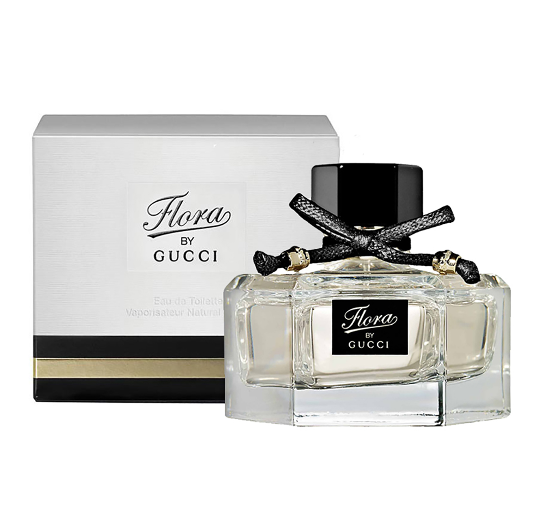 gucci eau de parfum flora