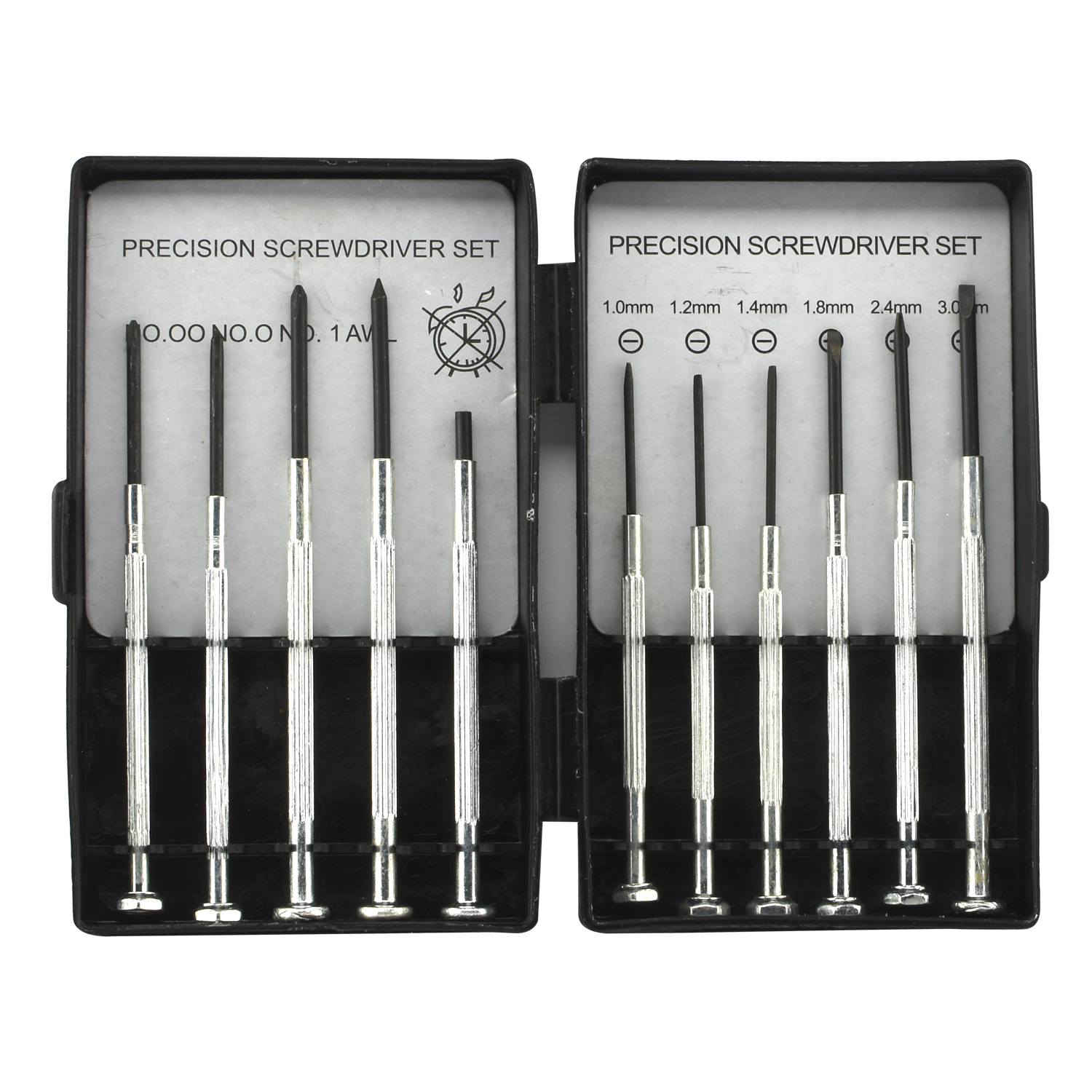 11pc Precision Screwdriver Set Watch Jewelry Eyeglasses ...