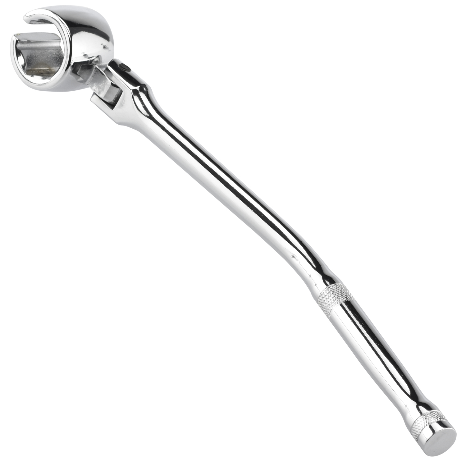 Oxygen Sensor Wrench O2 Flexible Head 7/8" Auto Repair 22mm Hex 6pt