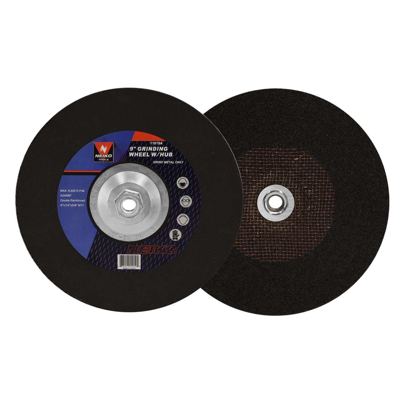 20 NEIKO 4/" CUT-OFF WHEELS ANGLE GRINDER 3//8/" ARBOR 11053A GRINDING CUTTING DISC
