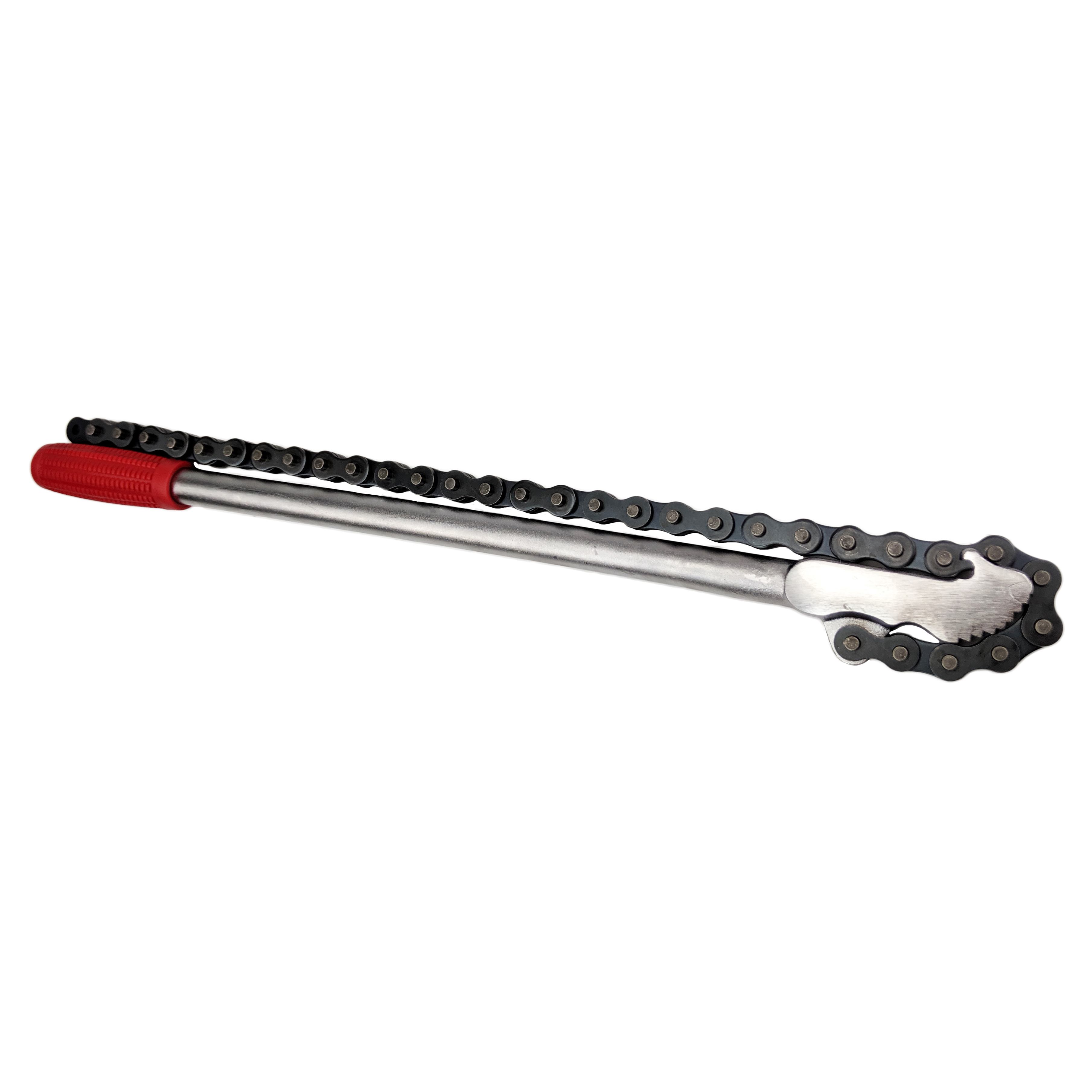 20" Ratchet Chain Pipe Wrench ChromeMoly handle eBay