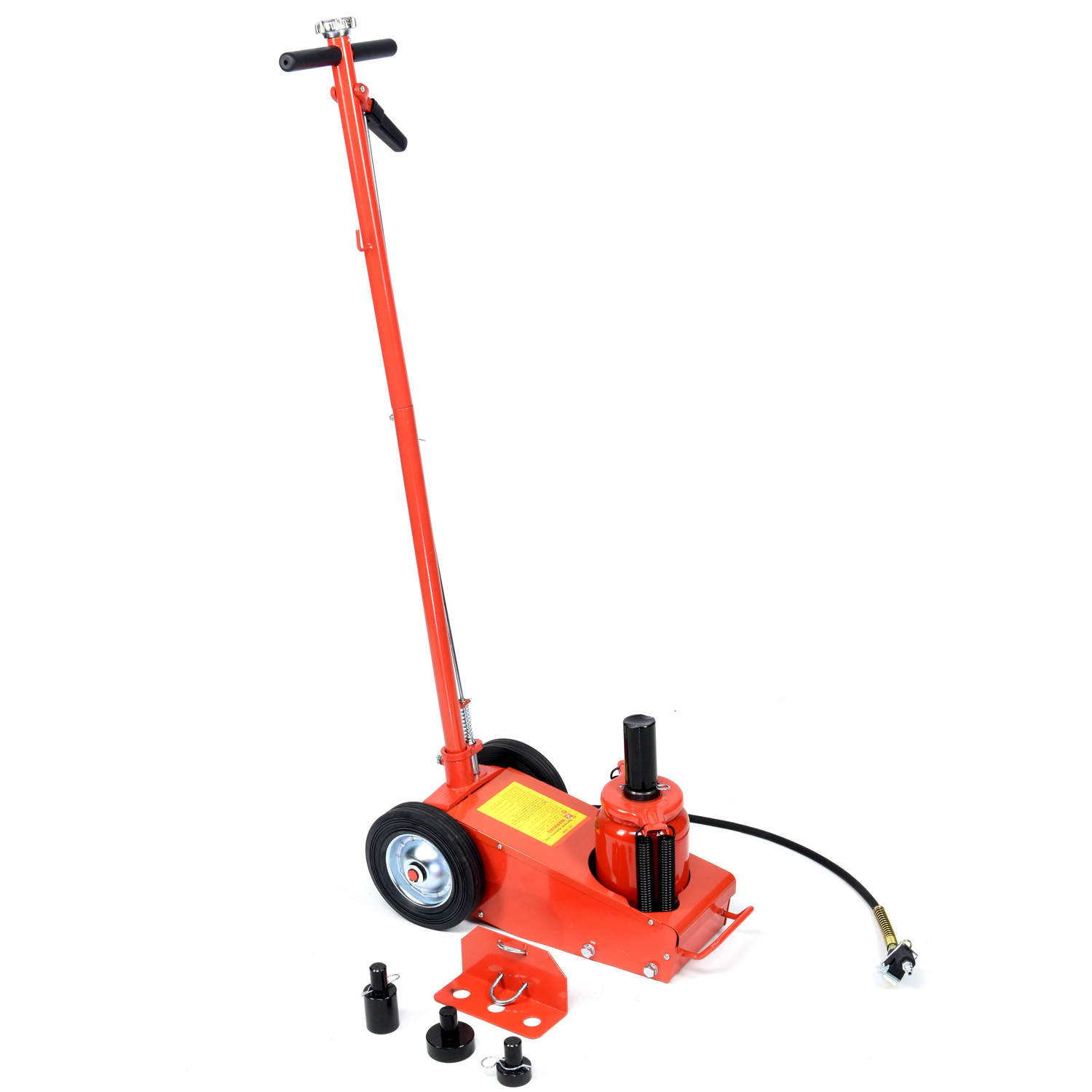 35 Ton Air Hydraulic Jack Service Maintenance Trucks Tractors