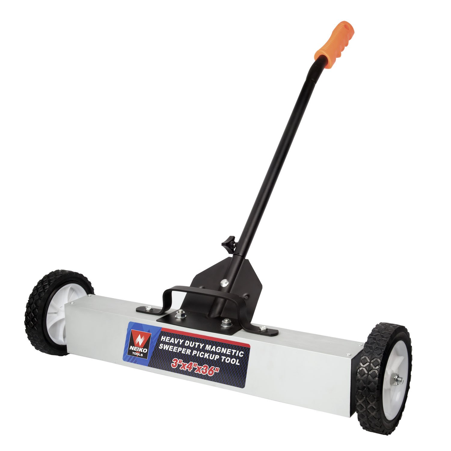 Neiko 36" Sweeper Pickup Tool Quick Release Floor Height