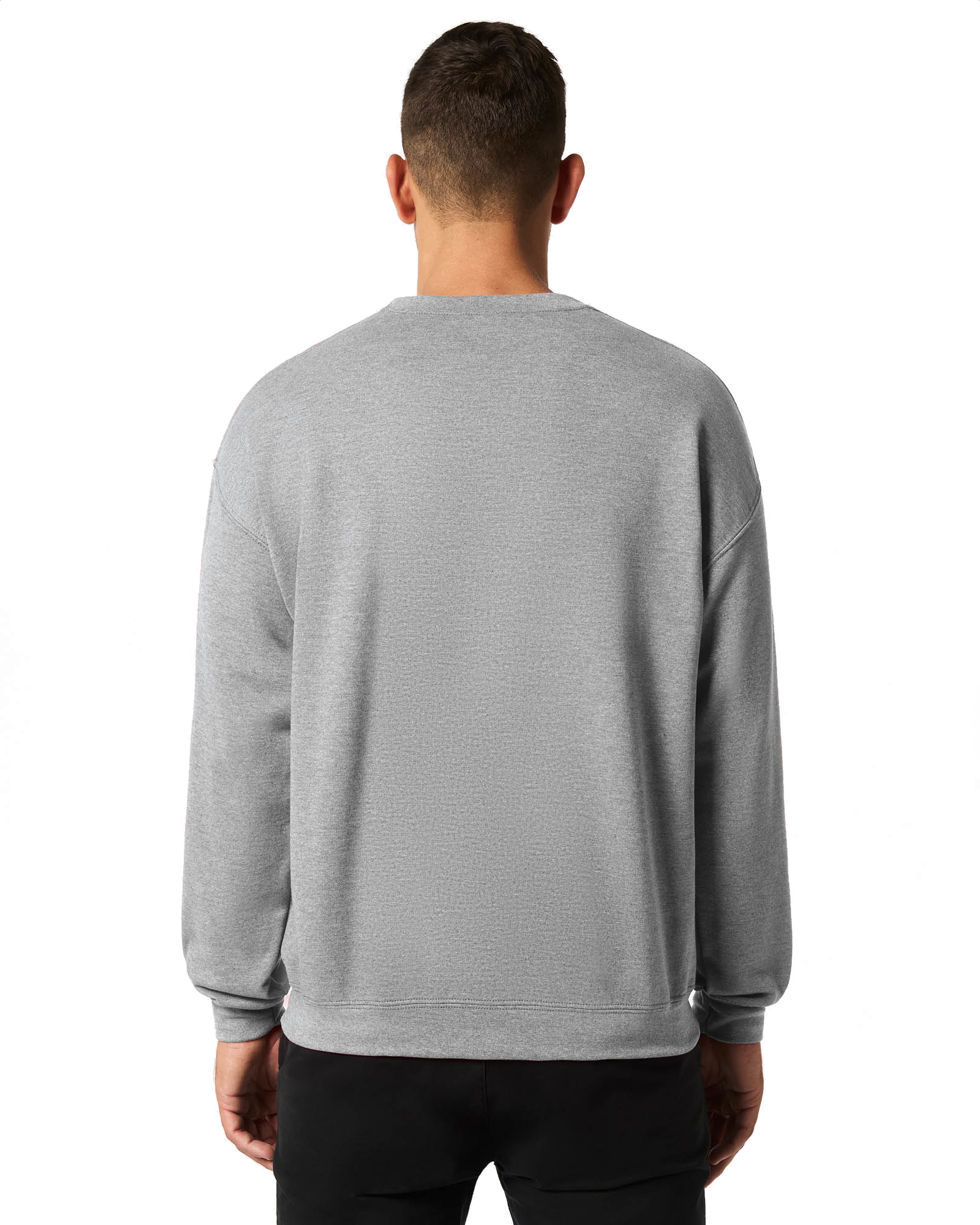 Gildan Heavy Blend Unisex Adult Long Sleeve Polycotton Crewneck Sweatshirt - Picture 42 of 45