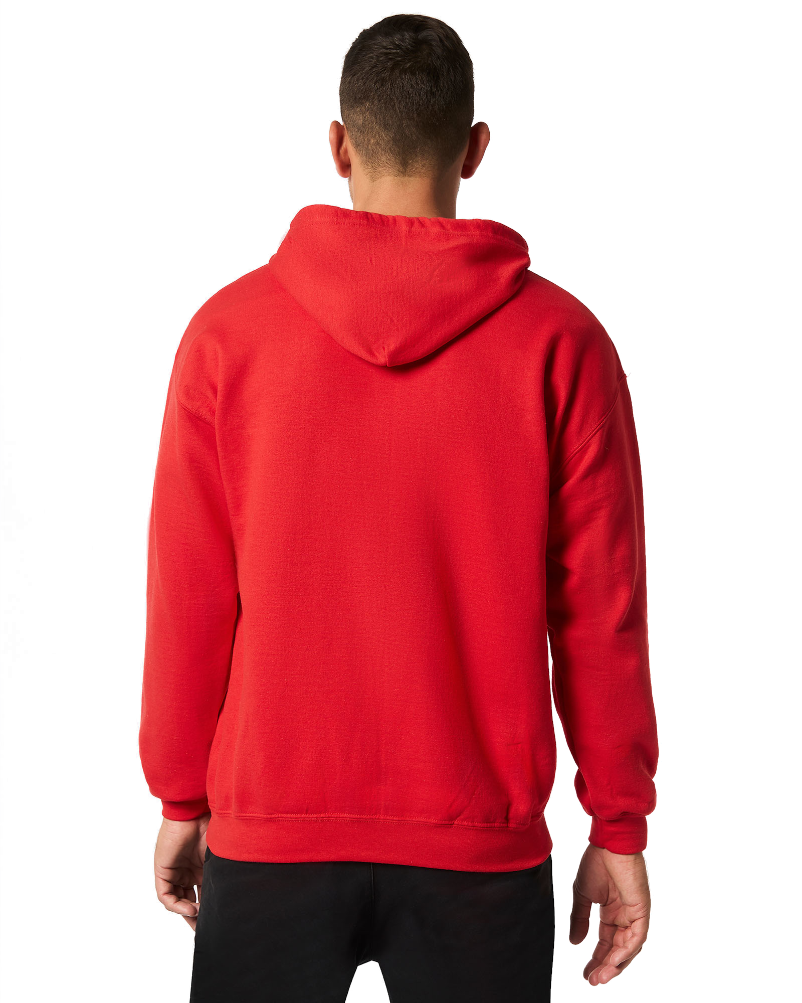 Gildan Heavy Blend Adult Full Zip Hooded Sweatshirt - Picture 13 of 20