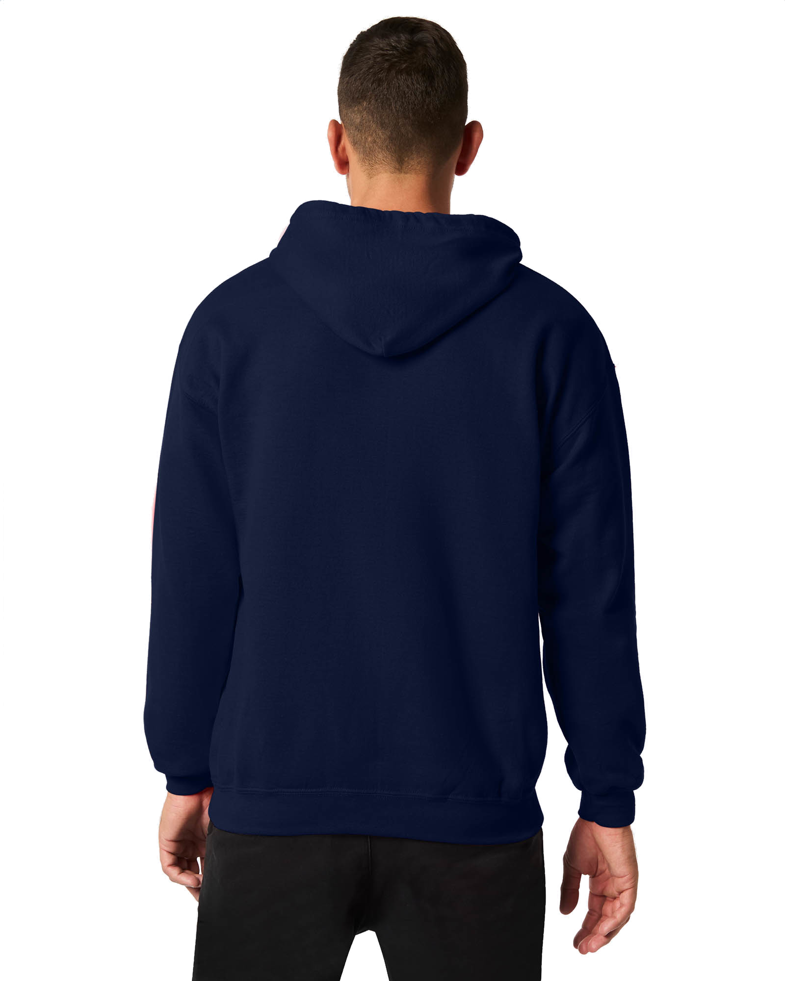 Gildan Heavy Blend Adult Full Zip Hooded Sweatshirt - Picture 11 of 20