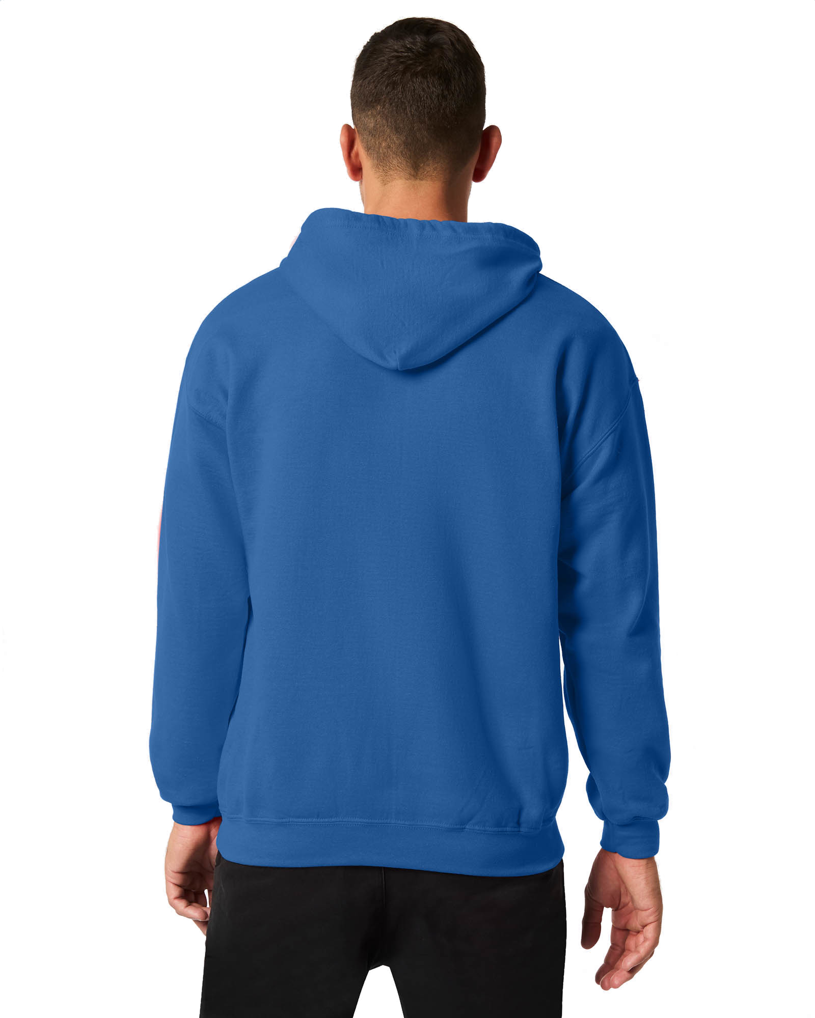 Gildan Heavy Blend Adult Full Zip Hooded Sweatshirt - Picture 15 of 20