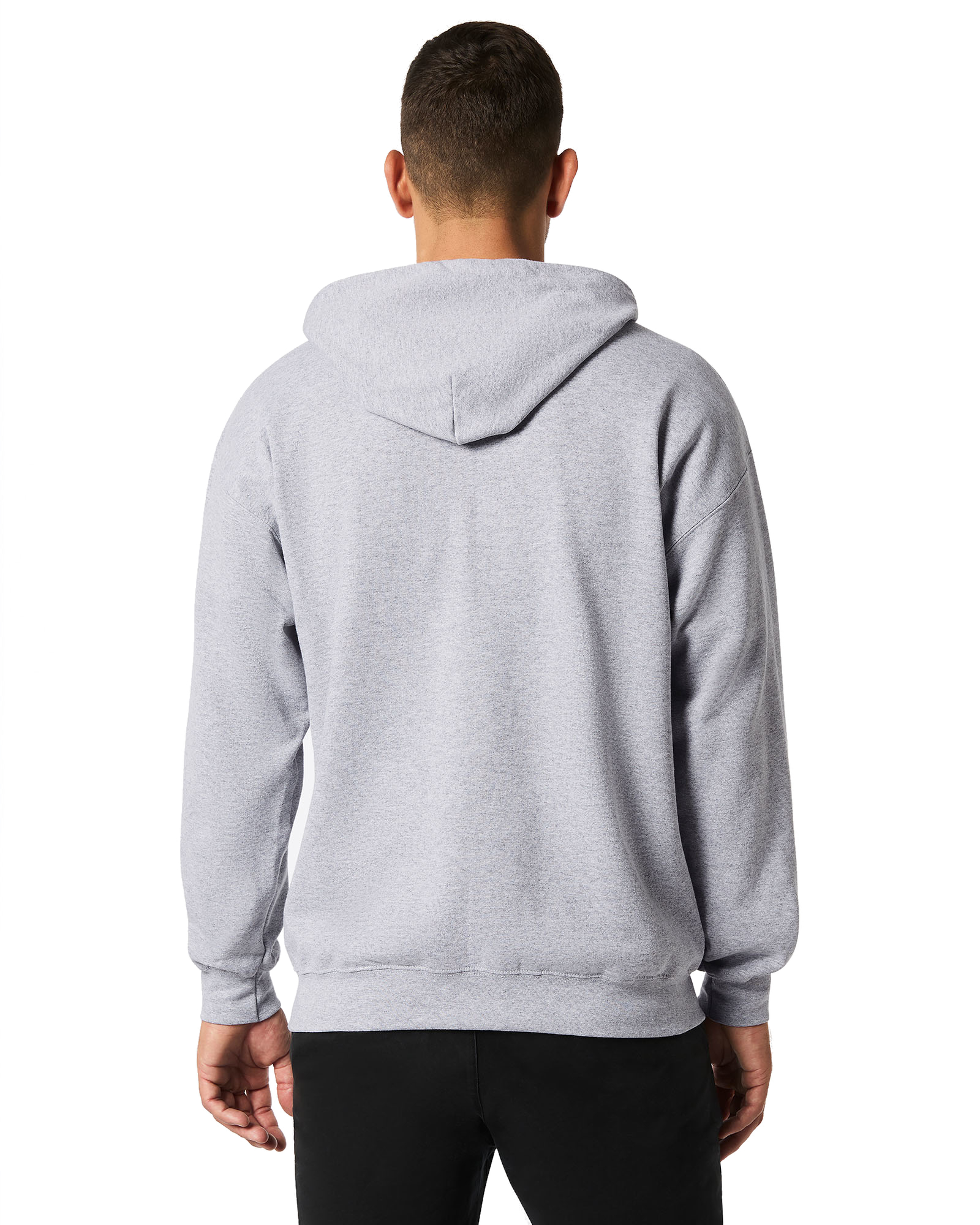 Gildan Heavy Blend Adult Full Zip Hooded Sweatshirt - Picture 17 of 20