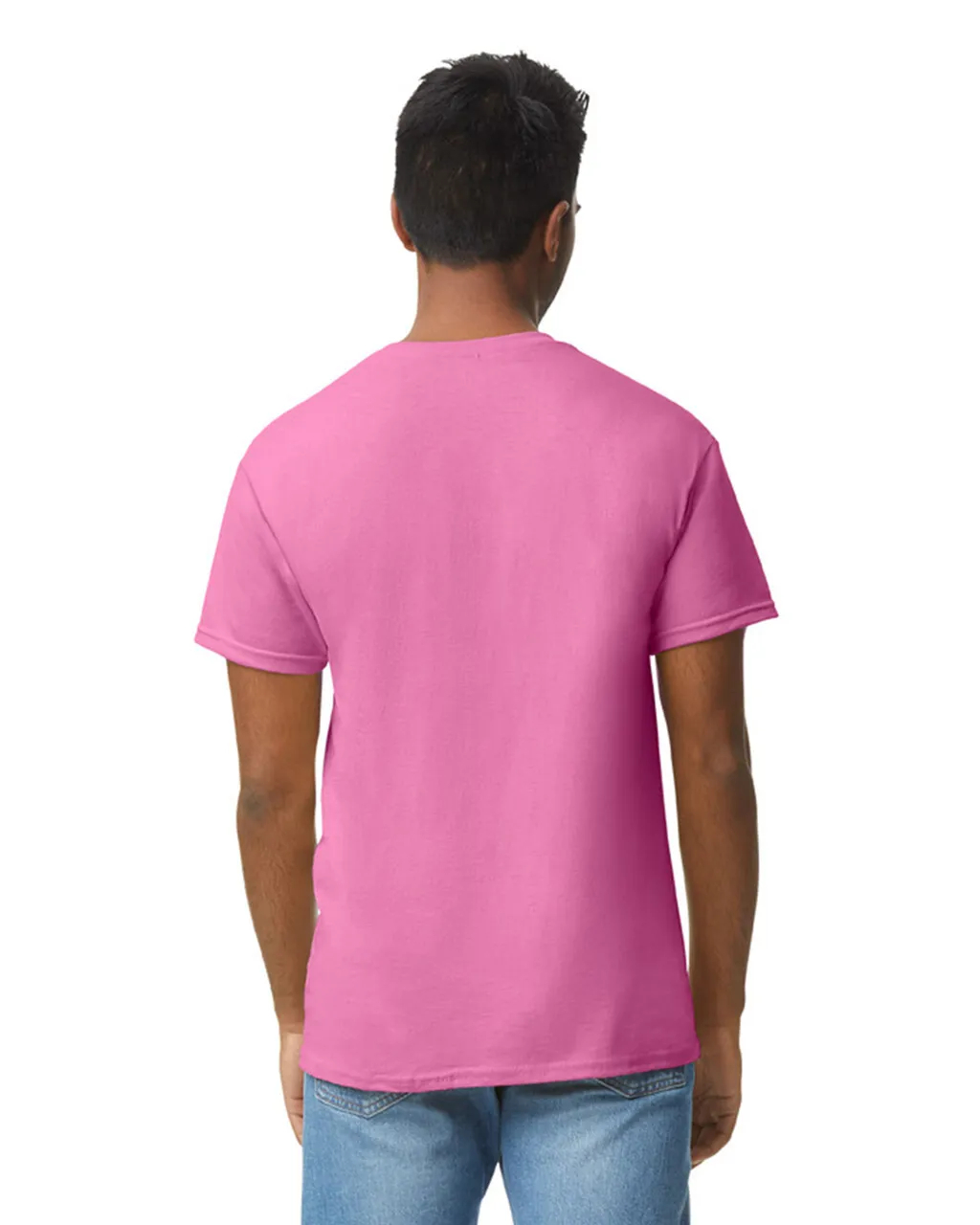 Gildan Heavy Cotton Adult Short Sleeve Crew Neck T-Shirt - Picture 14 of 88