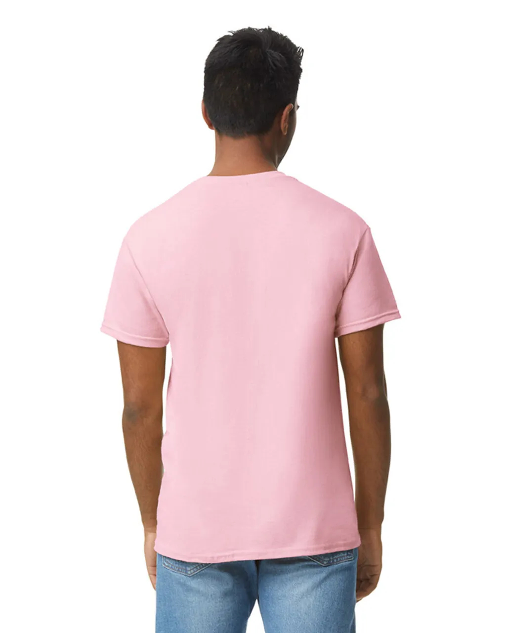 Gildan Heavy Cotton Adult Short Sleeve Crew Neck T-Shirt - Picture 50 of 88