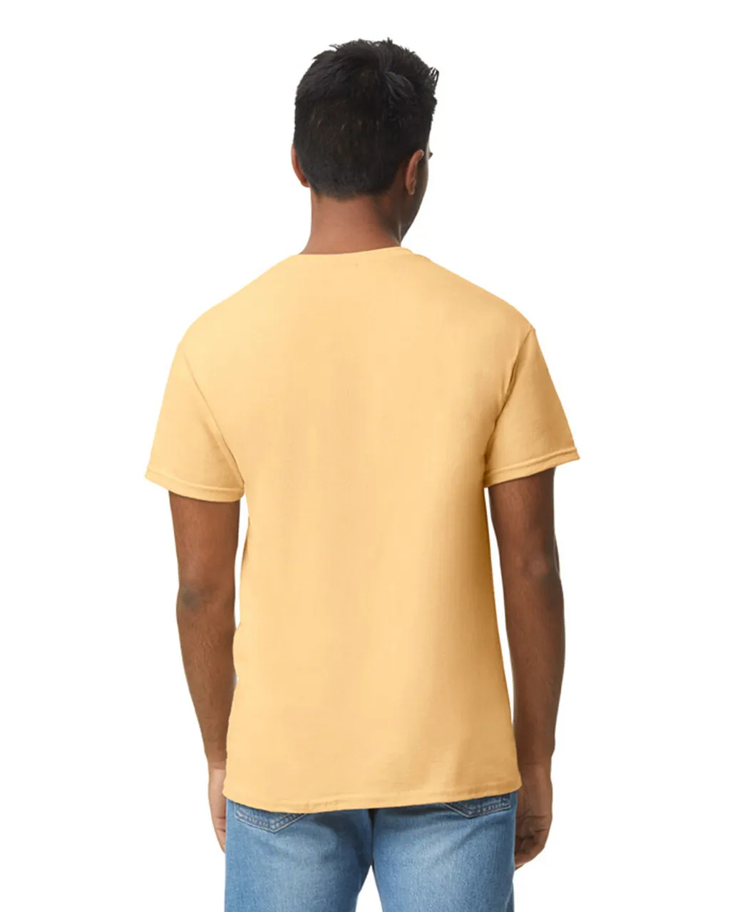 Gildan Heavy Cotton Adult Short Sleeve Crew Neck T-Shirt - Picture 87 of 88