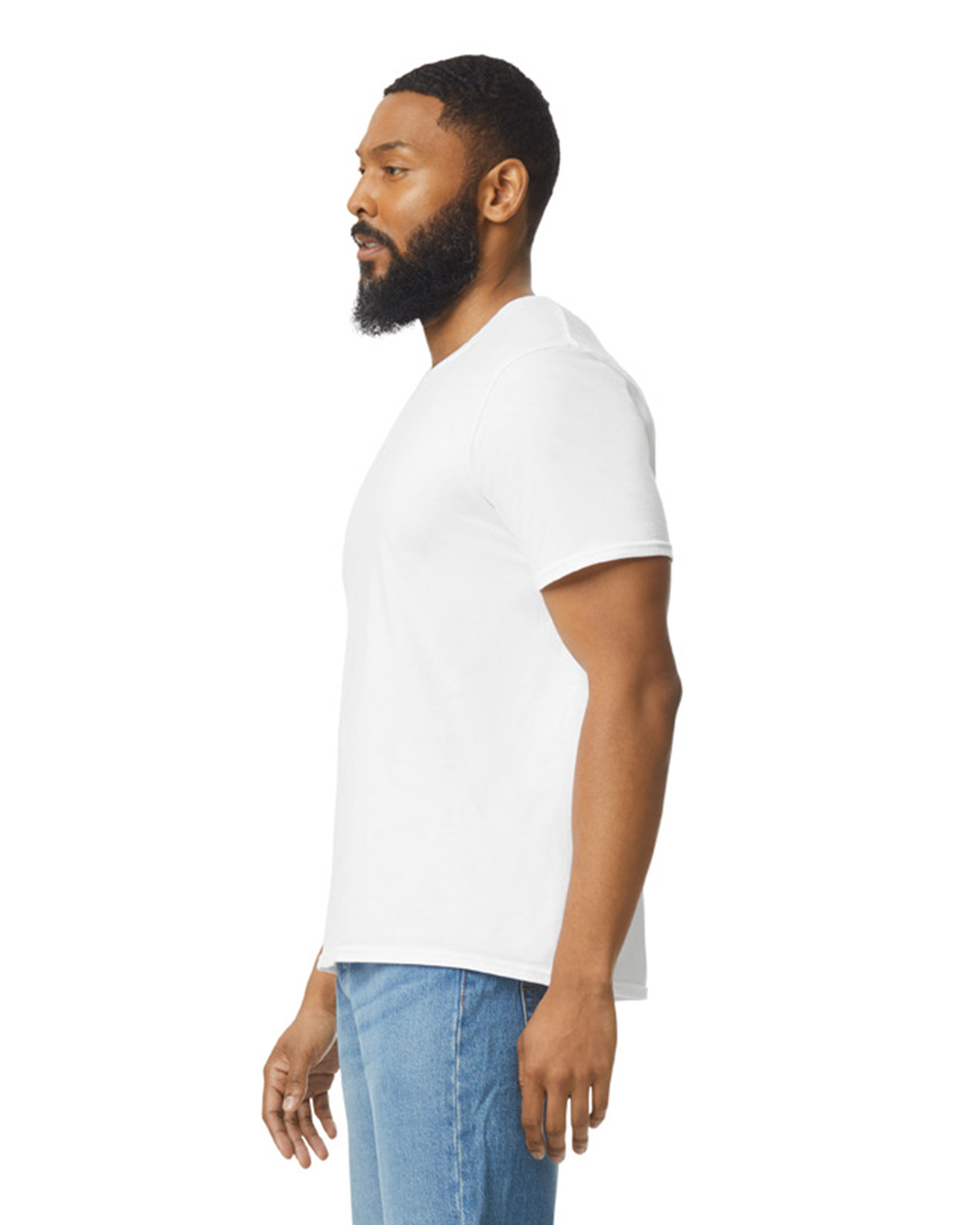 Gildan Softstyle Adult Short Sleeve T-Shirt - Picture 70 of 70