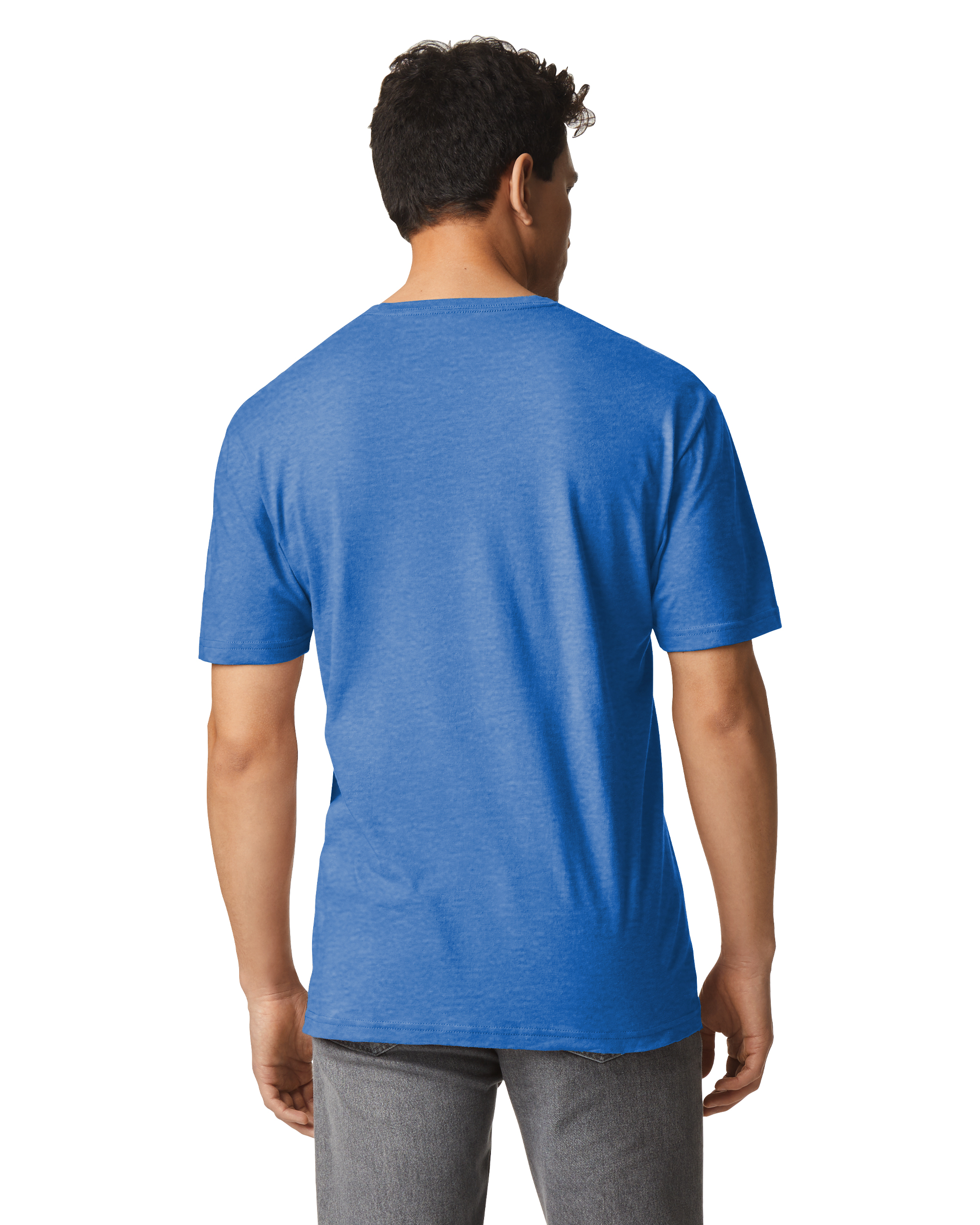 Gildan Softstyle Adult Short Sleeve T-Shirt - Picture 34 of 70