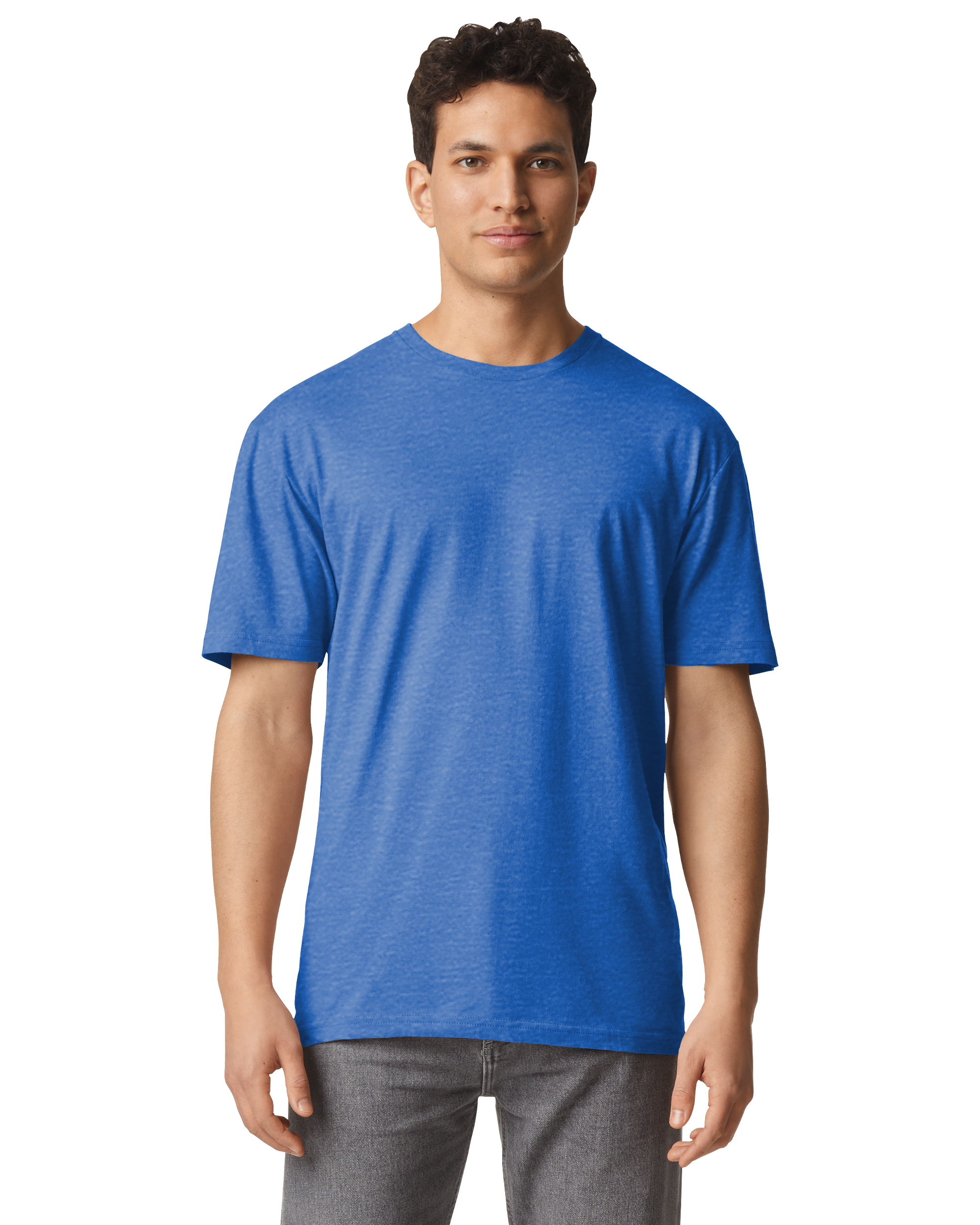 Gildan Softstyle Adult Short Sleeve T-Shirt - Picture 33 of 70