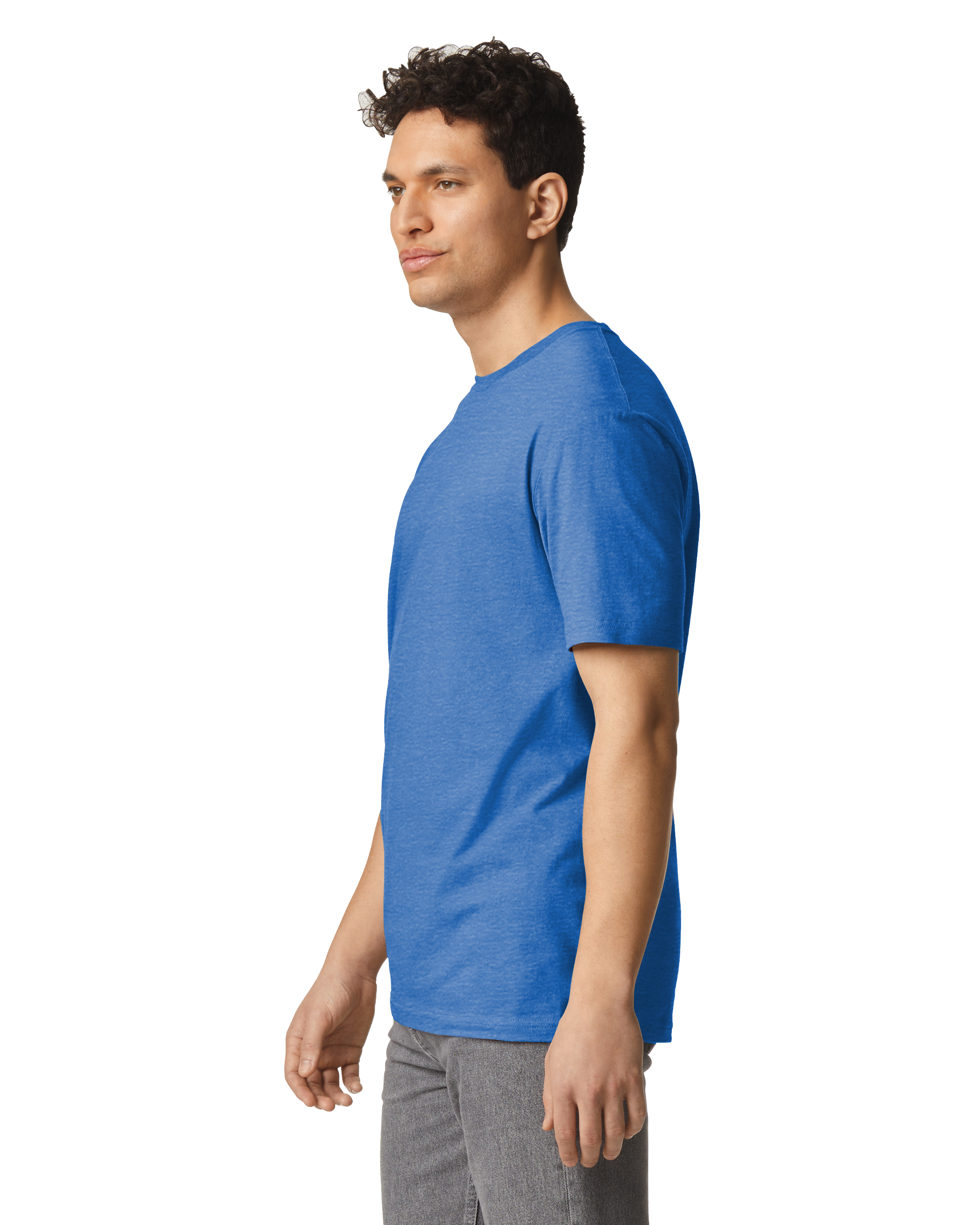 Gildan Softstyle Adult Short Sleeve T-Shirt - Picture 35 of 70