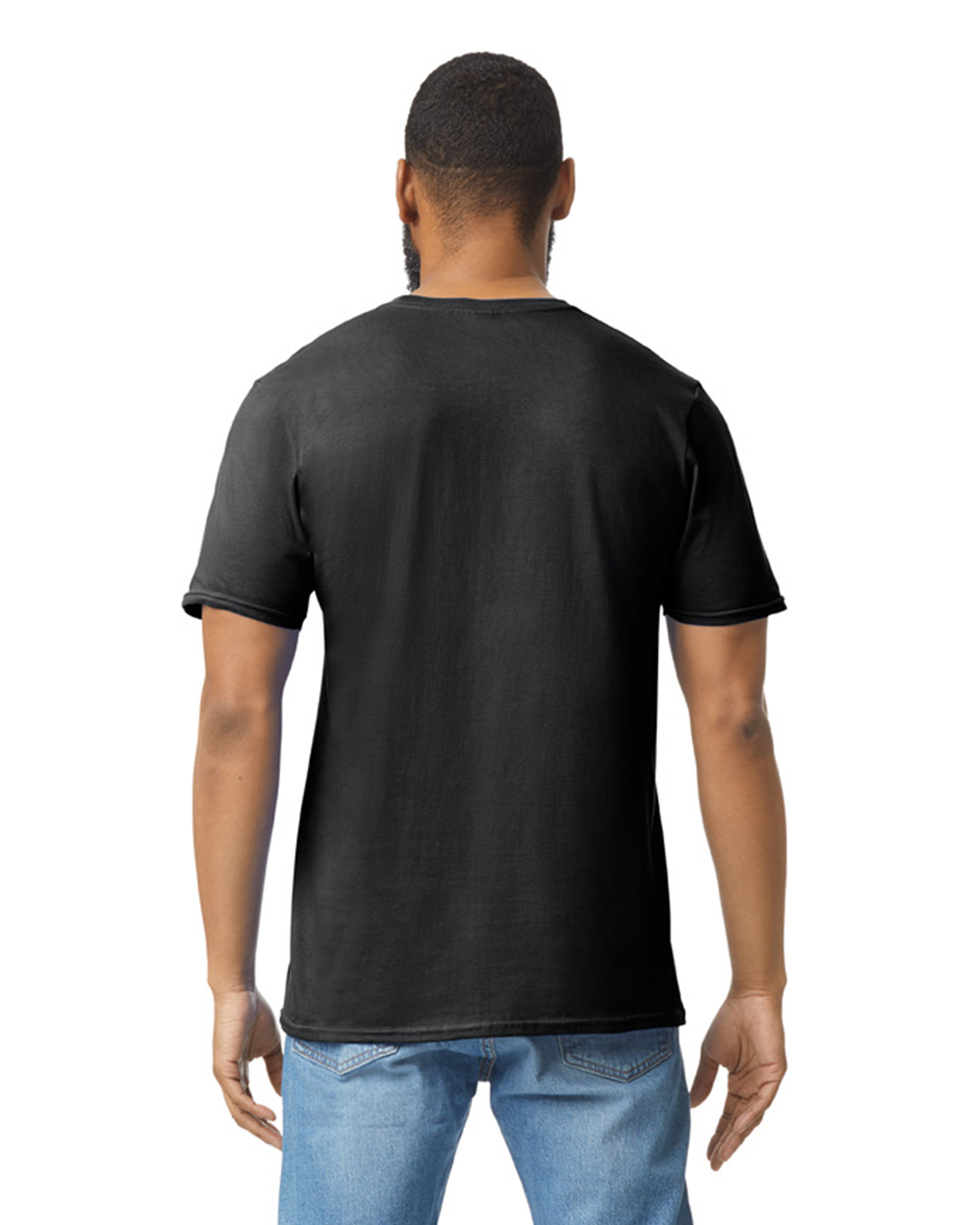 Gildan Softstyle Adult Short Sleeve T-Shirt - Picture 7 of 70