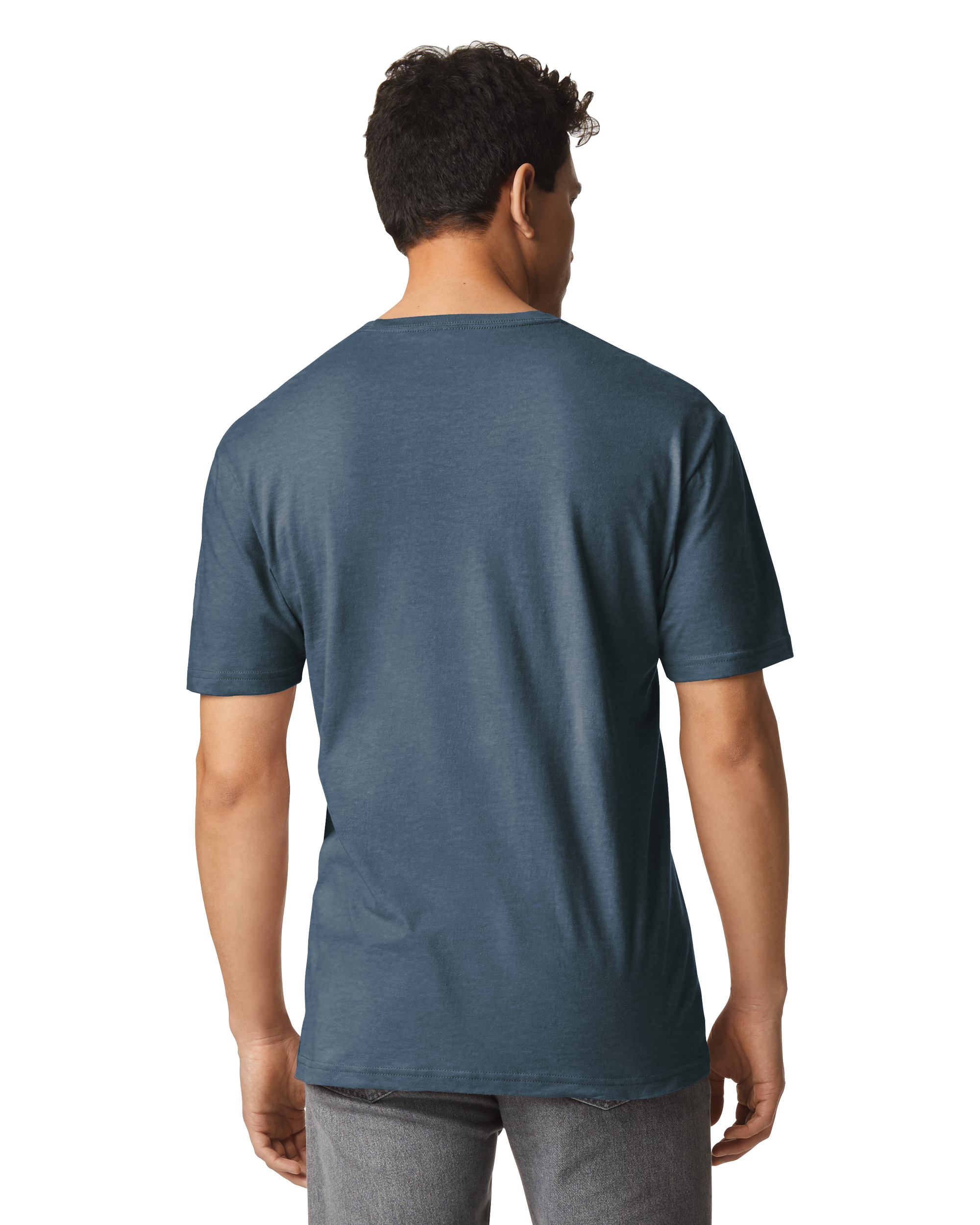 Gildan Softstyle Adult Short Sleeve T-Shirt - Picture 28 of 70