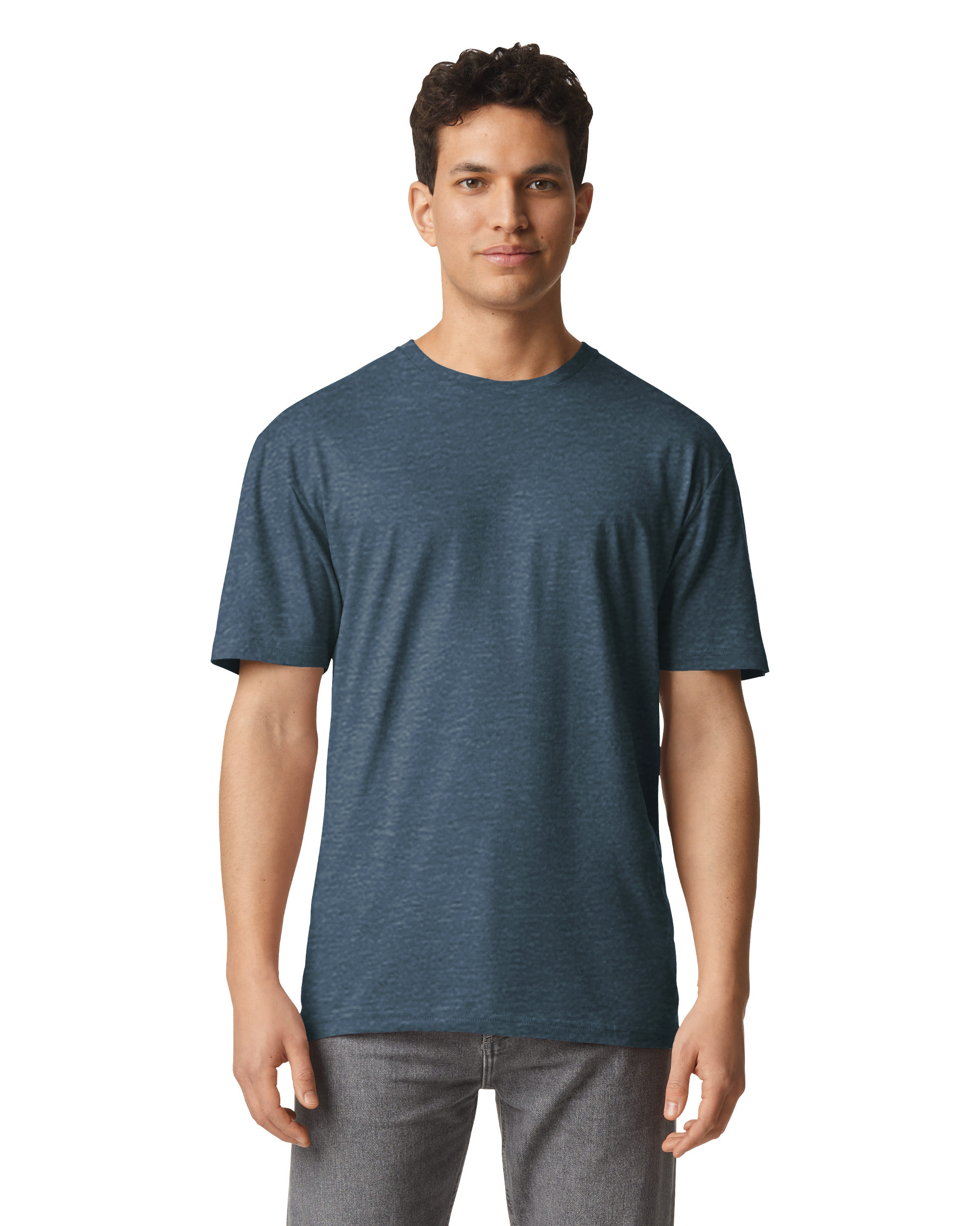 Gildan Softstyle Adult Short Sleeve T-Shirt - Picture 27 of 70