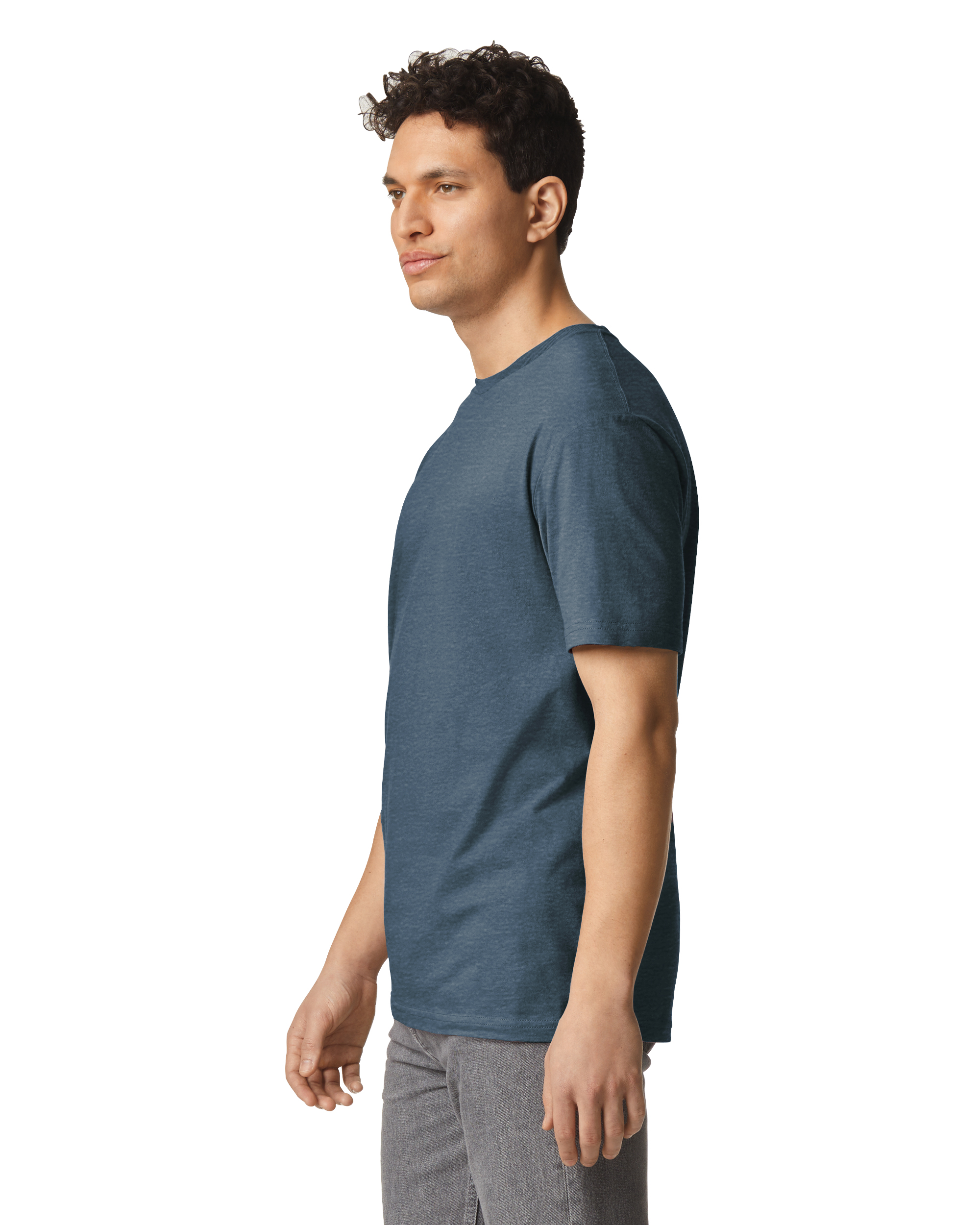Gildan Softstyle Adult Short Sleeve T-Shirt - Picture 29 of 70