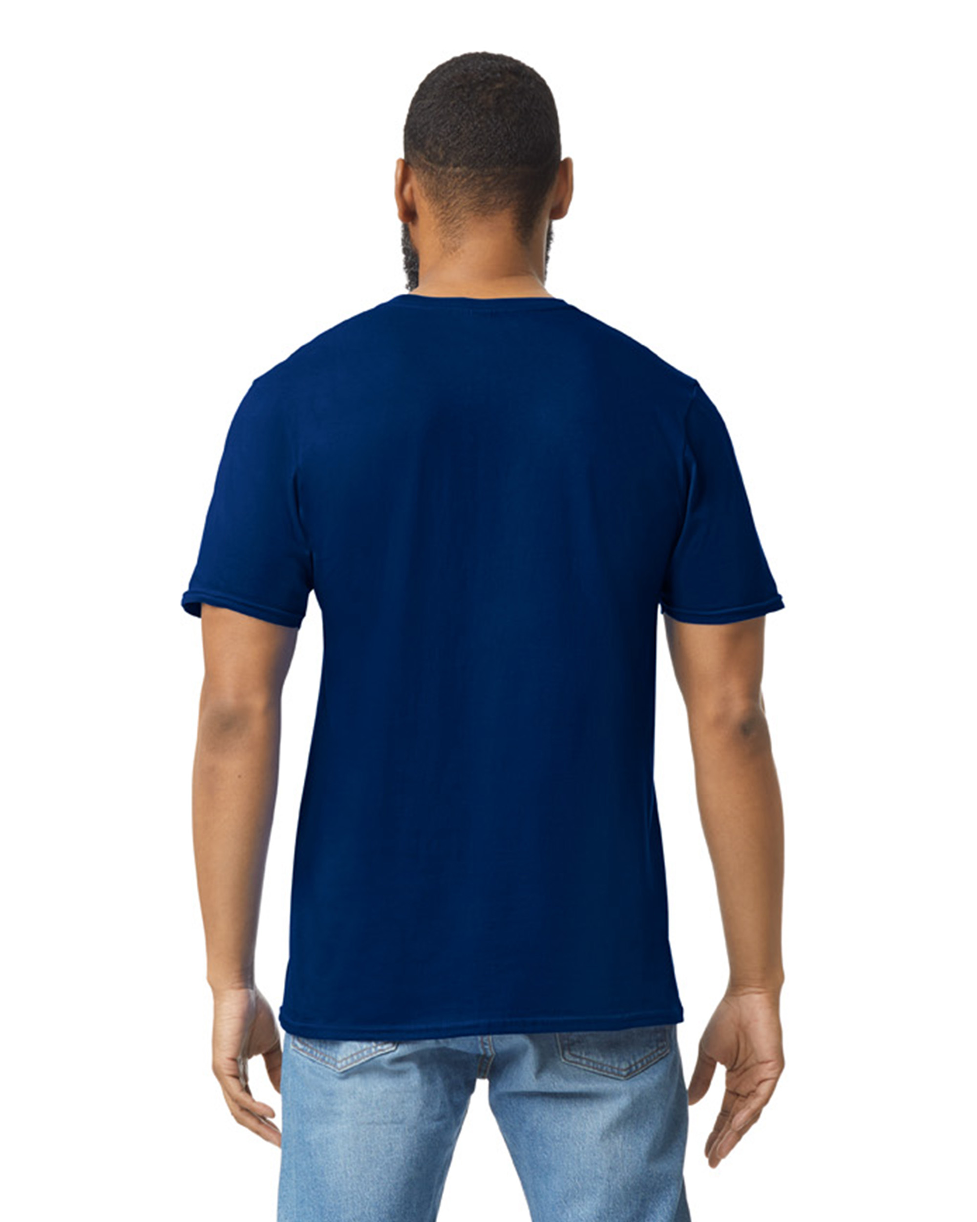 Gildan Softstyle Adult Short Sleeve T-Shirt - Picture 52 of 70
