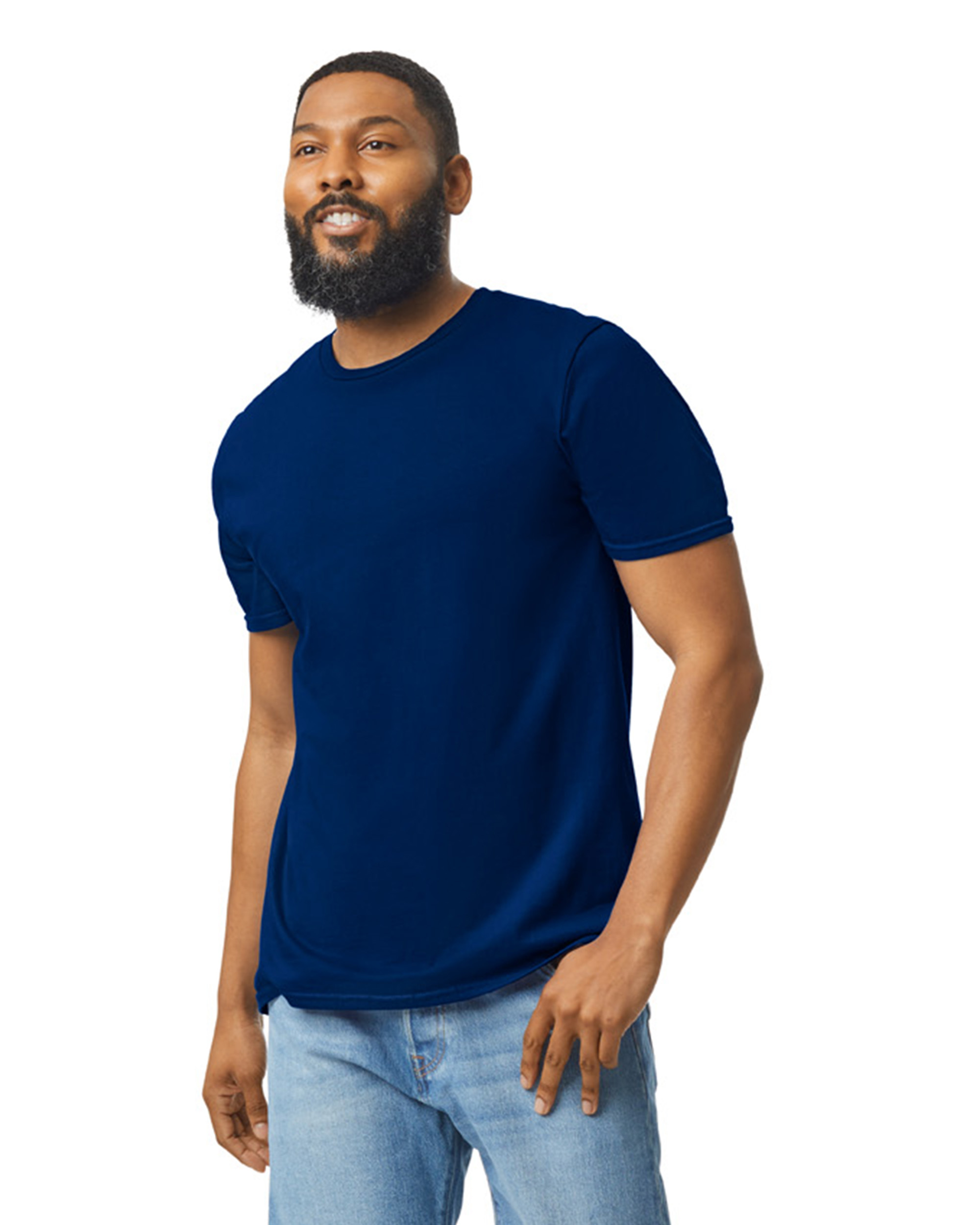 Gildan Softstyle Adult Short Sleeve T-Shirt - Picture 51 of 70