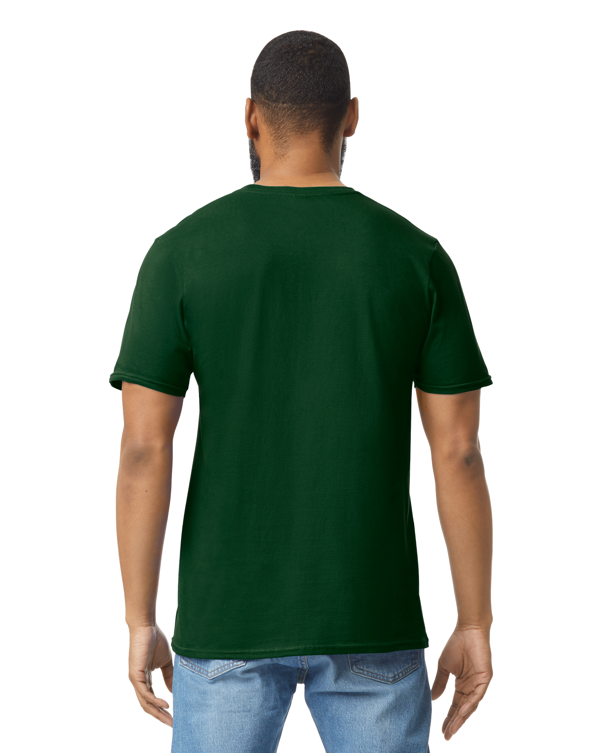 Gildan Softstyle Adult Short Sleeve T-Shirt - Picture 23 of 70