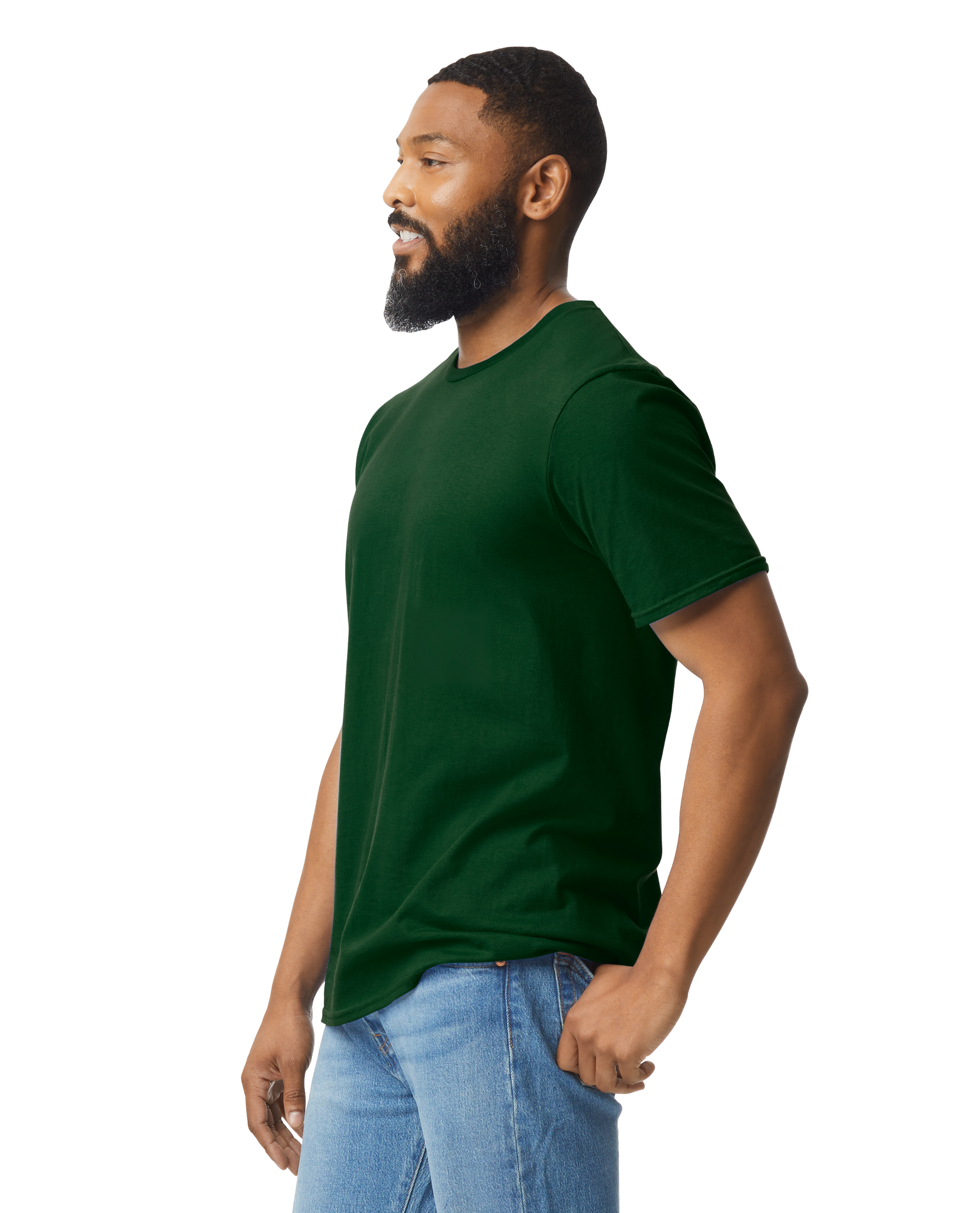 Gildan Softstyle Adult Short Sleeve T-Shirt - Picture 24 of 70