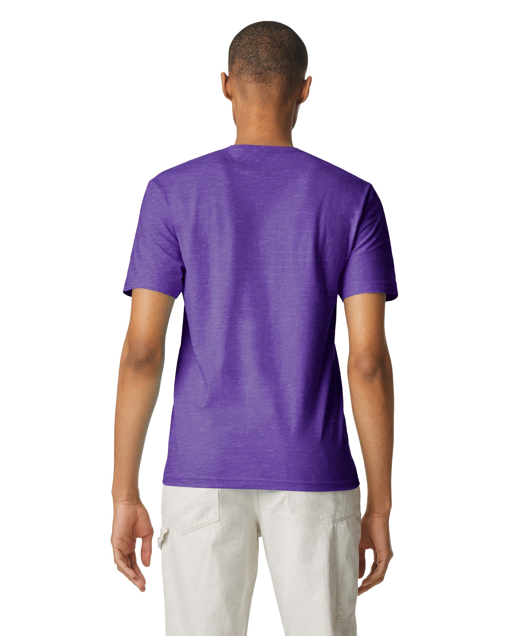 Gildan Softstyle Adult Short Sleeve T-Shirt - Picture 31 of 70