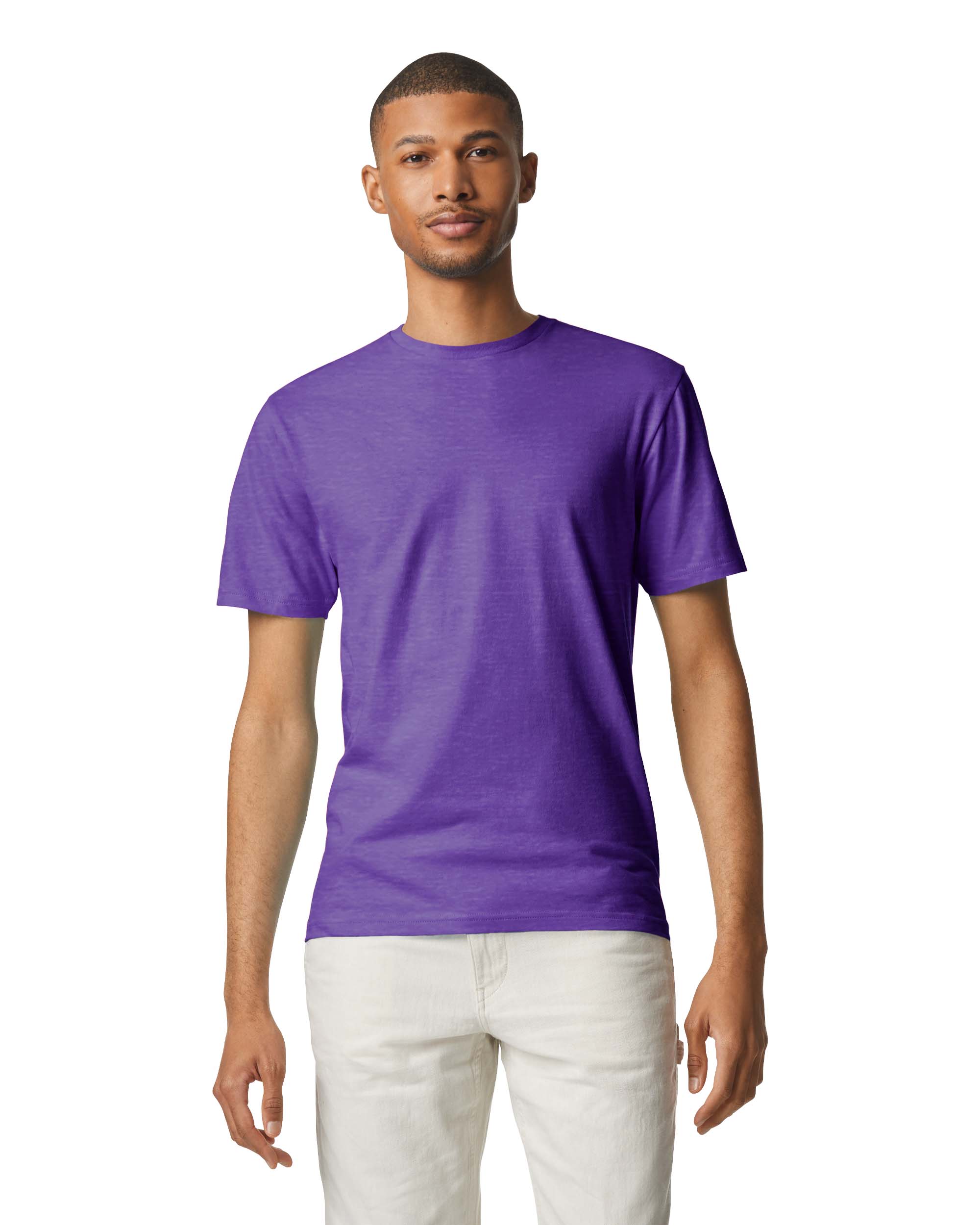 Gildan Softstyle Adult Short Sleeve T-Shirt - Picture 30 of 70