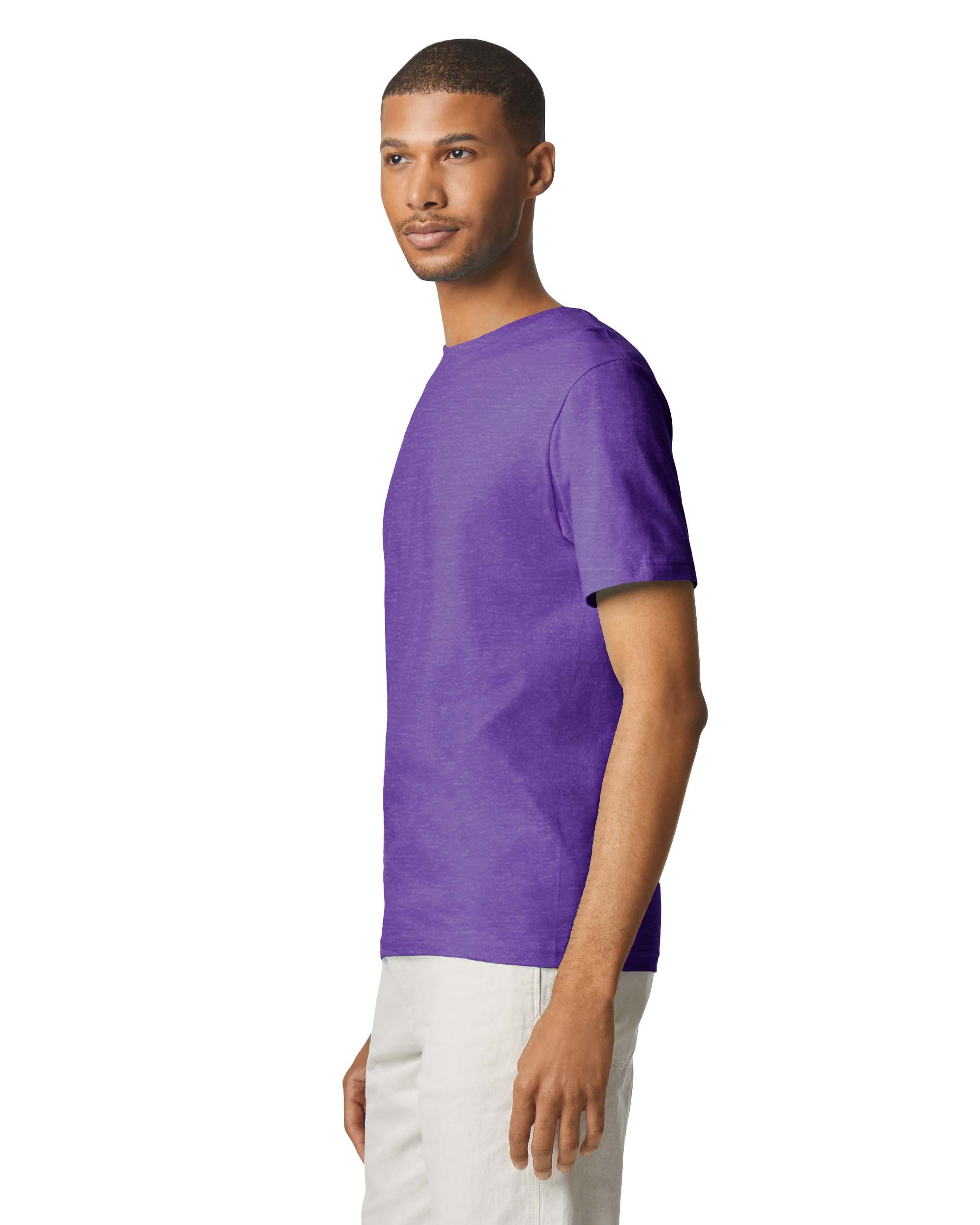 Gildan Softstyle Adult Short Sleeve T-Shirt - Picture 32 of 70