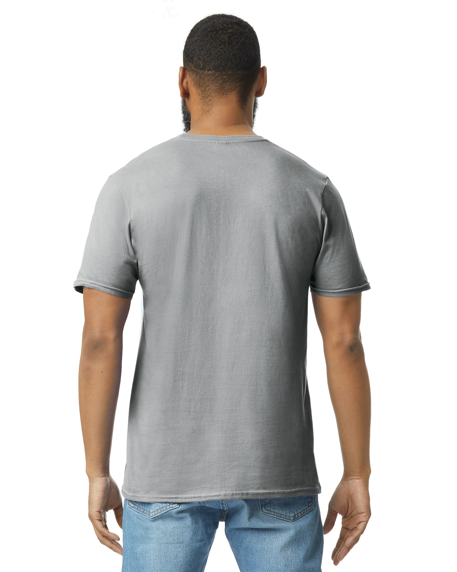 Gildan Softstyle Adult Short Sleeve T-Shirt - Picture 67 of 70