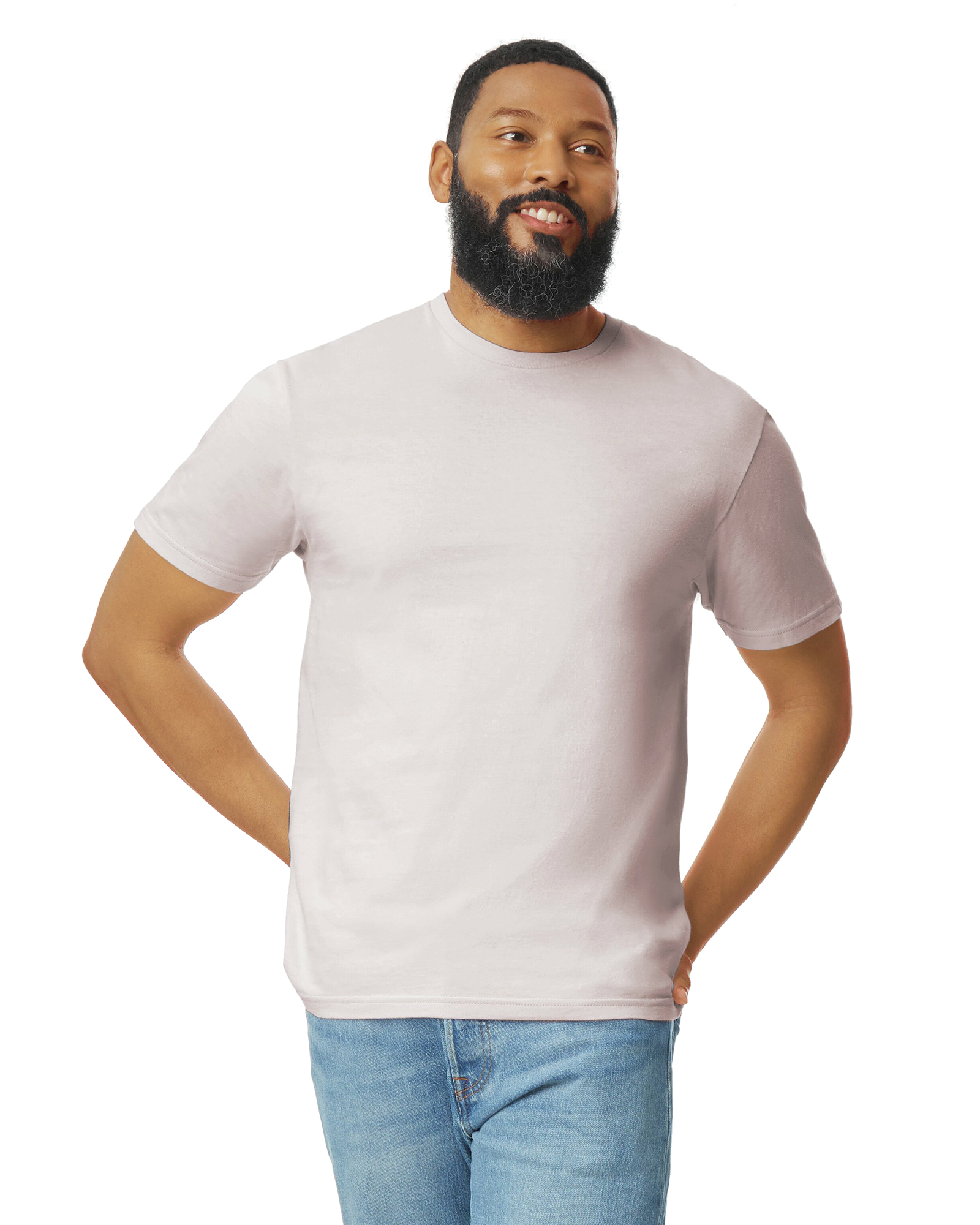 Gildan Softstyle Adult Short Sleeve T-Shirt - Picture 36 of 70