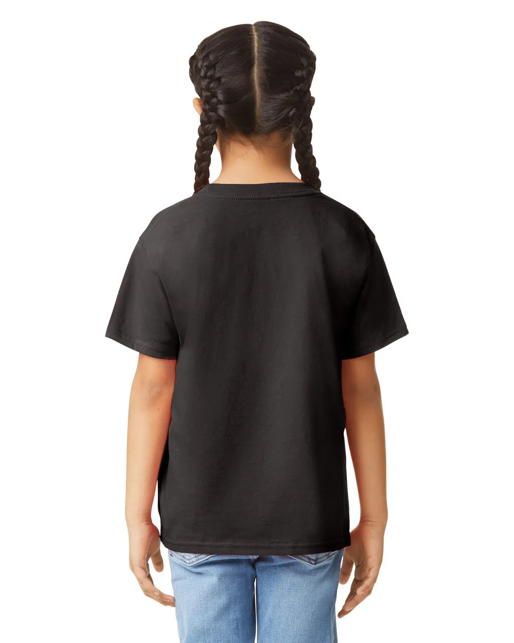 Gildan Softstyle Youth Short Sleeve T-Shirt - Picture 3 of 19