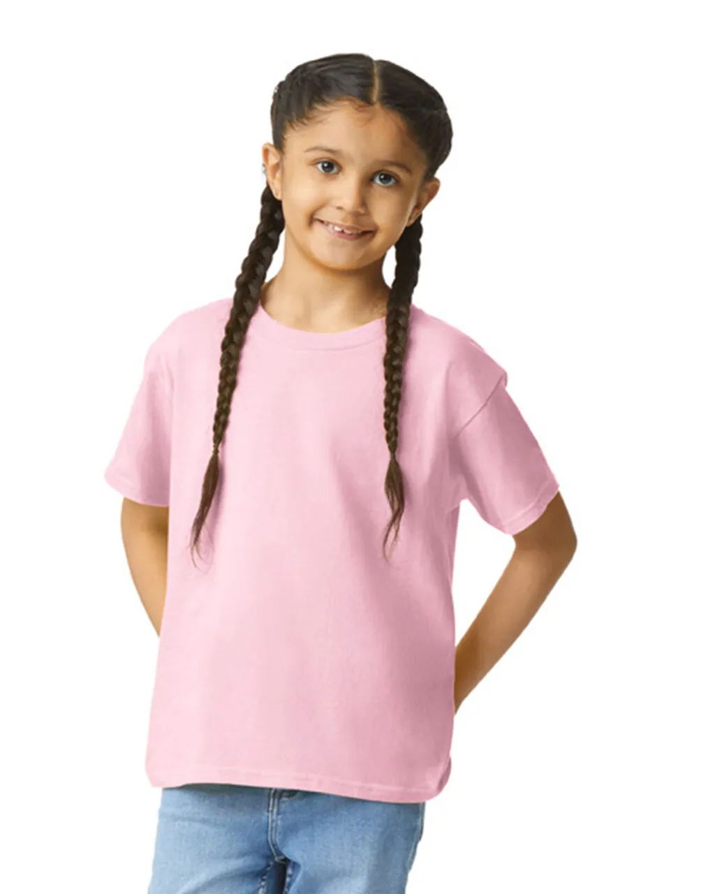 Gildan Softstyle Youth Short Sleeve T-Shirt - Picture 5 of 19