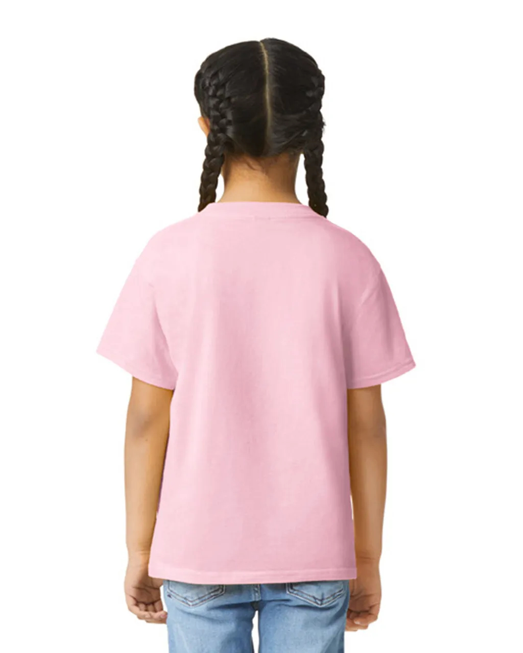 Gildan Softstyle Youth Short Sleeve T-Shirt - Picture 6 of 19