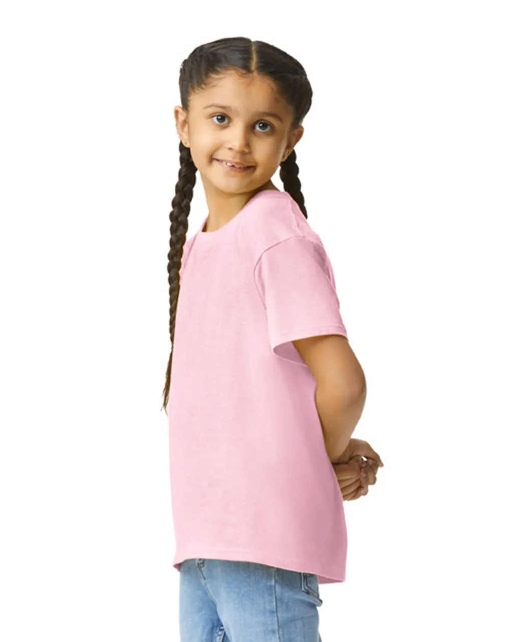 Gildan Softstyle Youth Short Sleeve T-Shirt - Picture 7 of 19