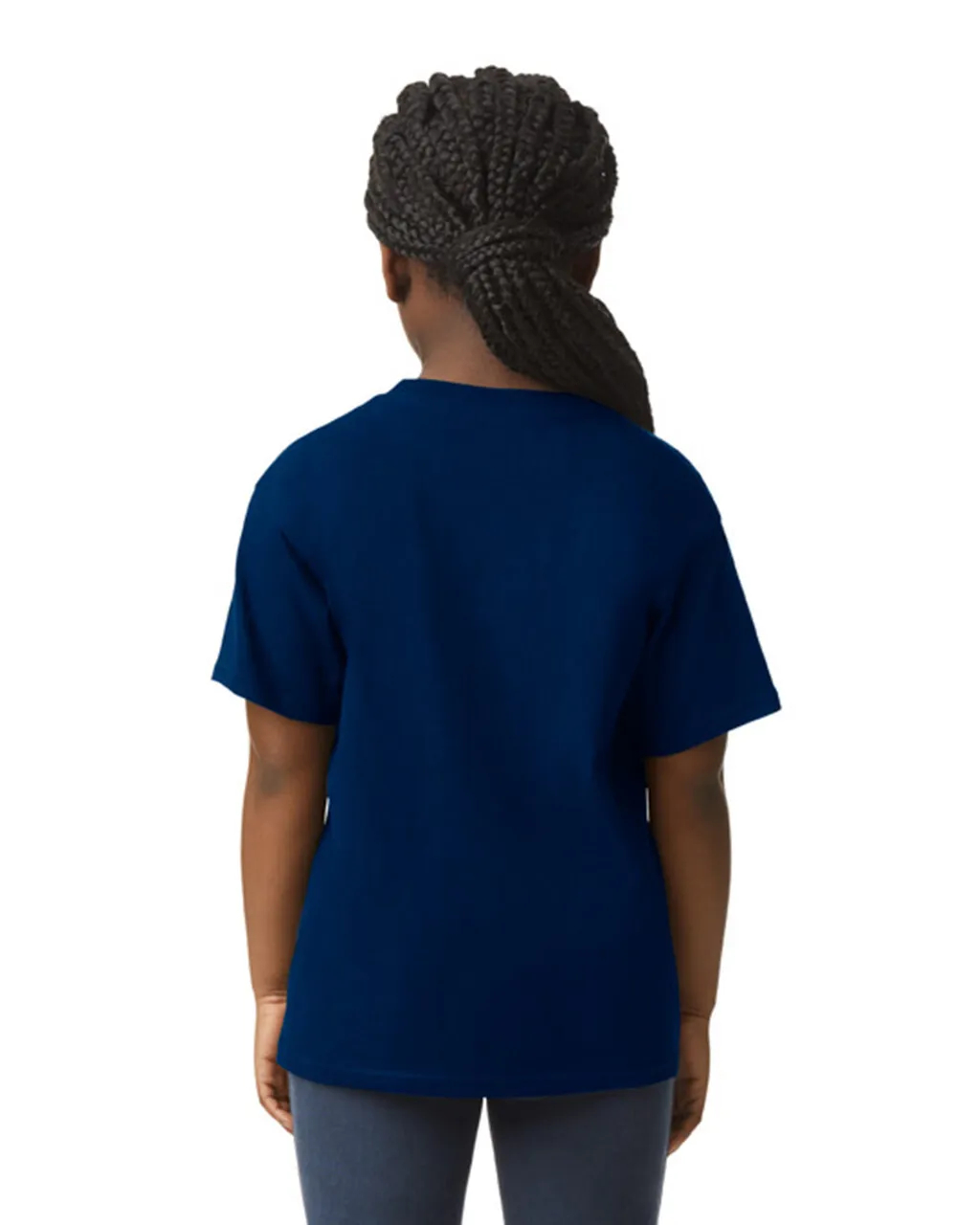 Gildan Softstyle Youth Short Sleeve T-Shirt - Picture 9 of 19