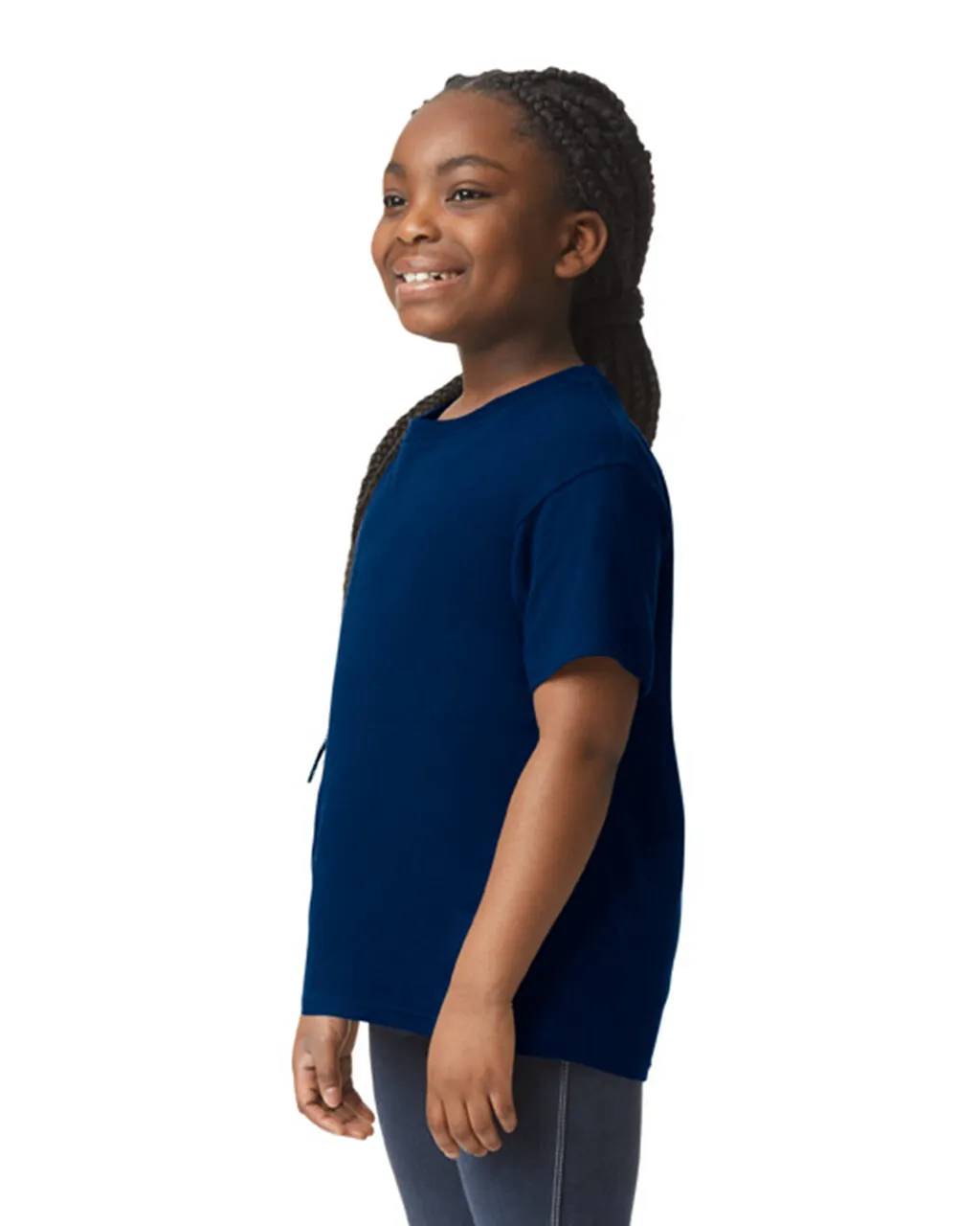 Gildan Softstyle Youth Short Sleeve T-Shirt - Picture 10 of 19