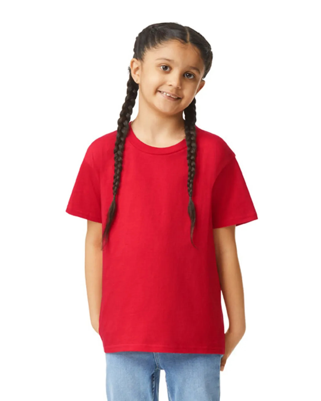 Gildan Softstyle Youth Short Sleeve T-Shirt - Picture 11 of 19