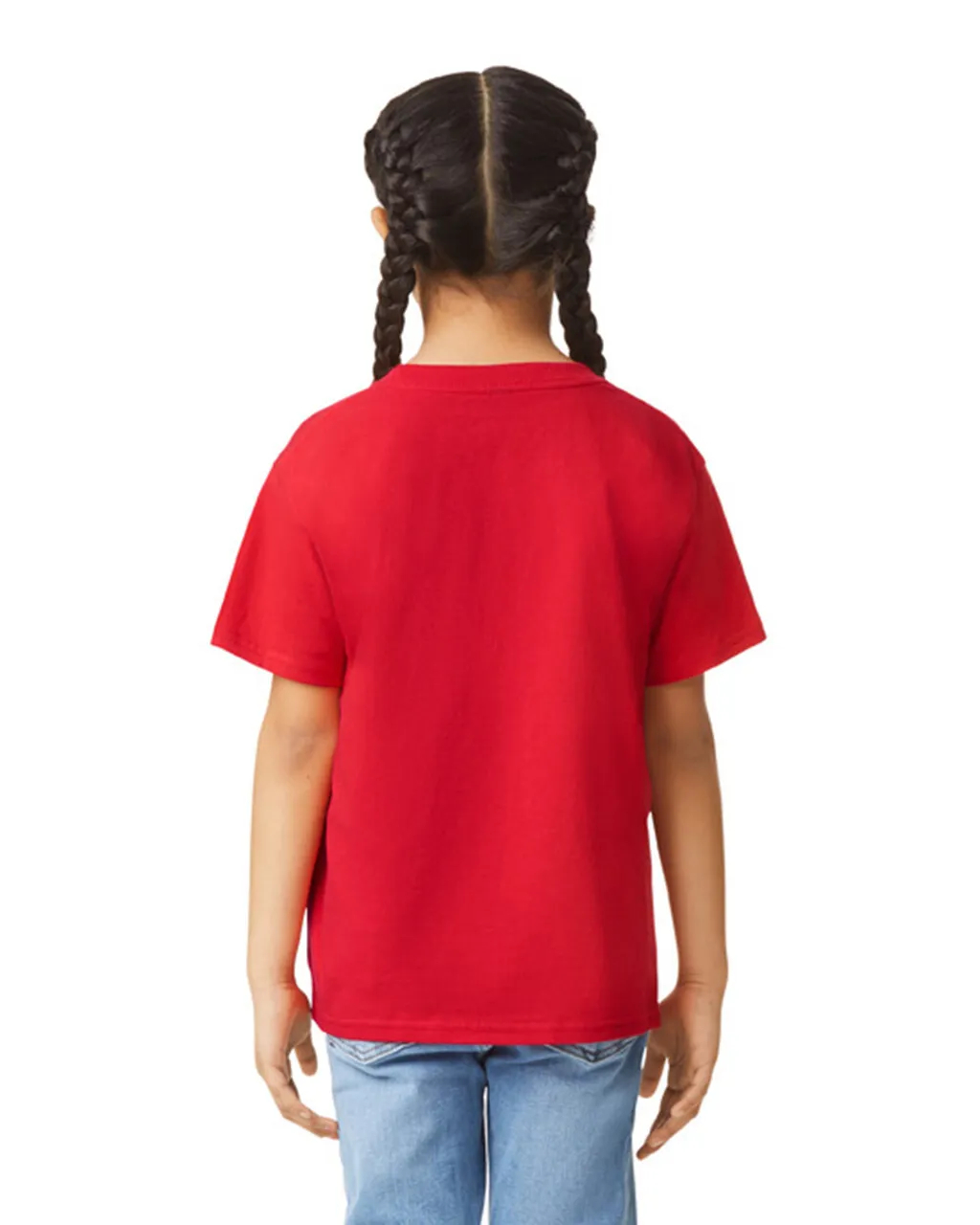 Gildan Softstyle Youth Short Sleeve T-Shirt - Picture 12 of 19
