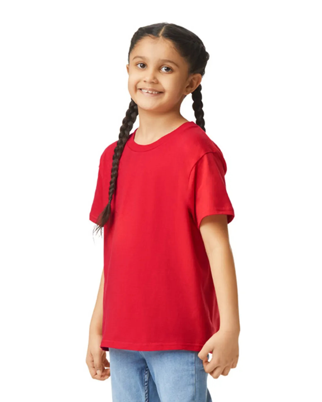 Gildan Softstyle Youth Short Sleeve T-Shirt - Picture 13 of 19