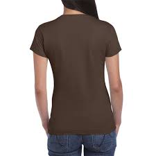 Gildan Softstyle Ladies' Short Sleeve T-Shirt - Picture 20 of 50