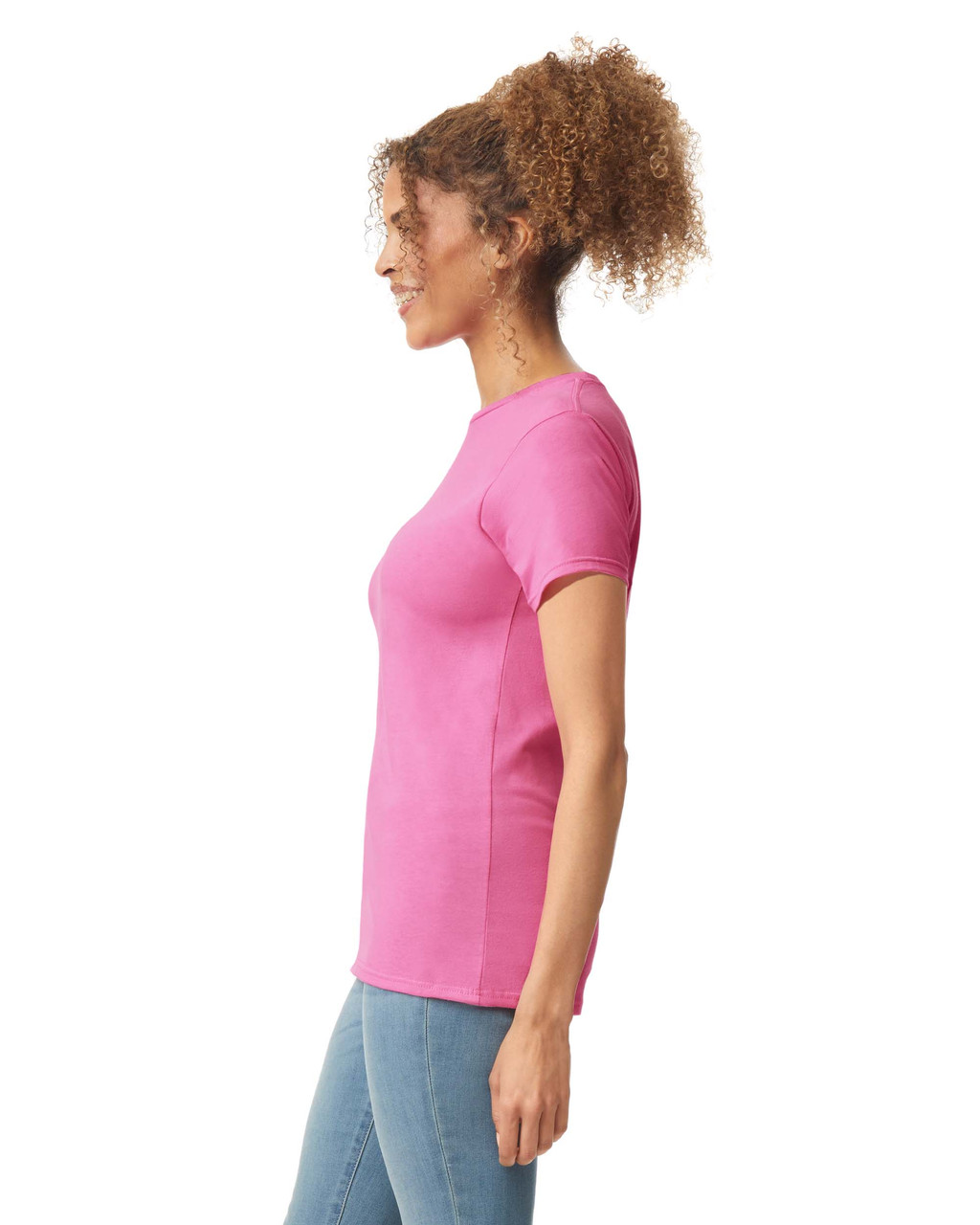Gildan Softstyle Ladies' Short Sleeve T-Shirt - Picture 10 of 50