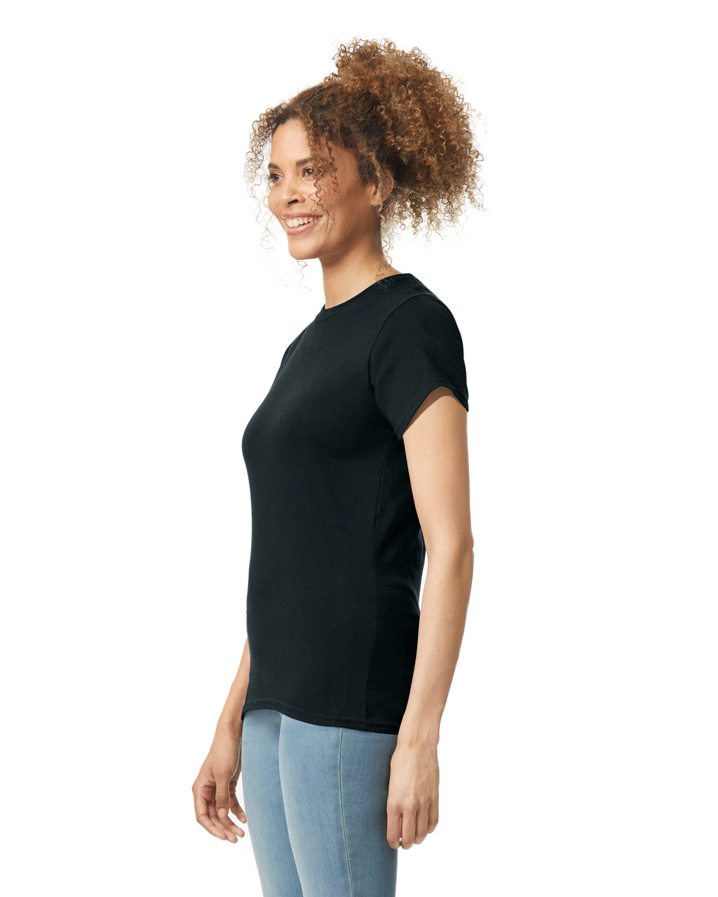 Gildan Softstyle Ladies' Short Sleeve T-Shirt - Picture 13 of 50