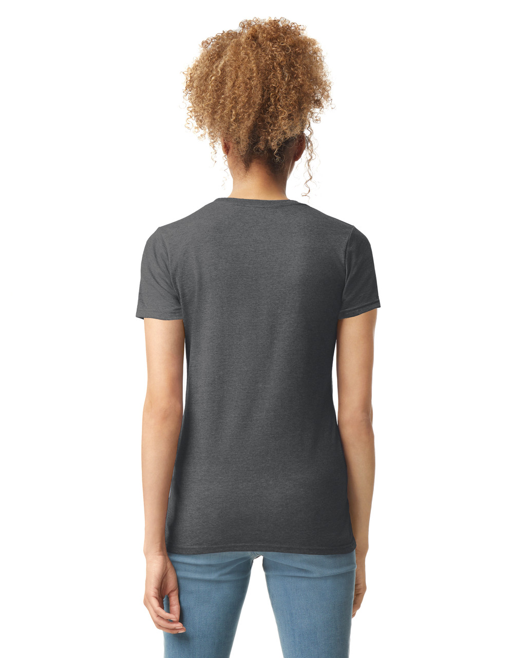 Gildan Softstyle Ladies' Short Sleeve T-Shirt - Picture 15 of 50