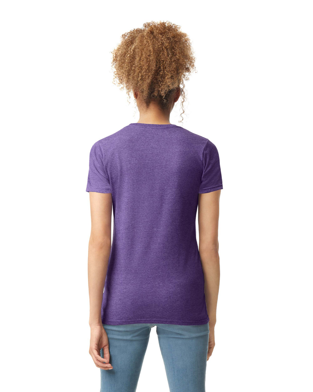 Gildan Softstyle Ladies' Short Sleeve T-Shirt - Picture 22 of 50