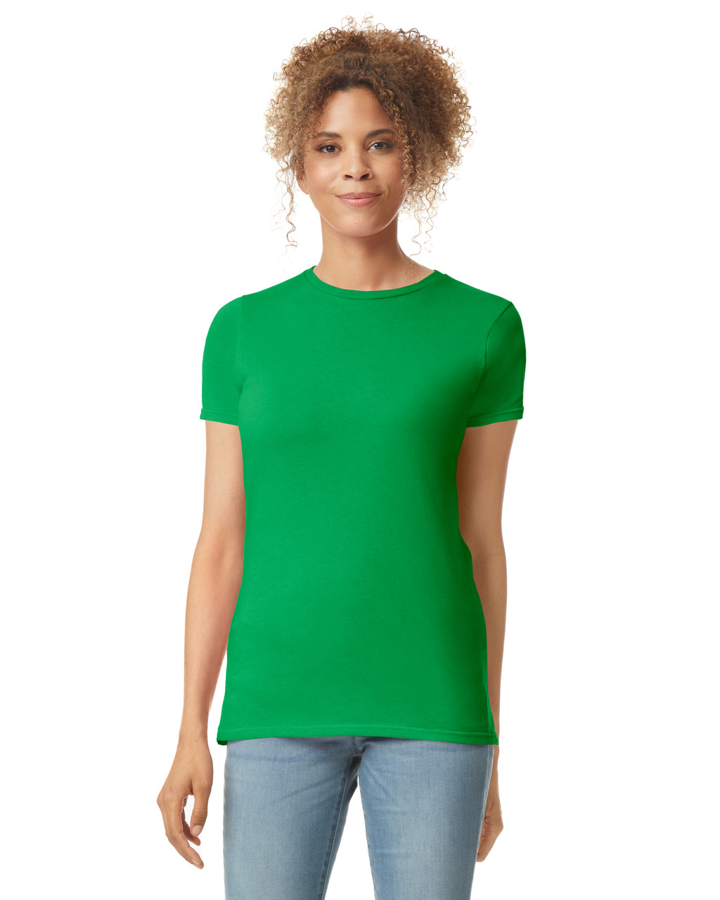 Gildan Softstyle Ladies' Short Sleeve T-Shirt - Picture 24 of 50
