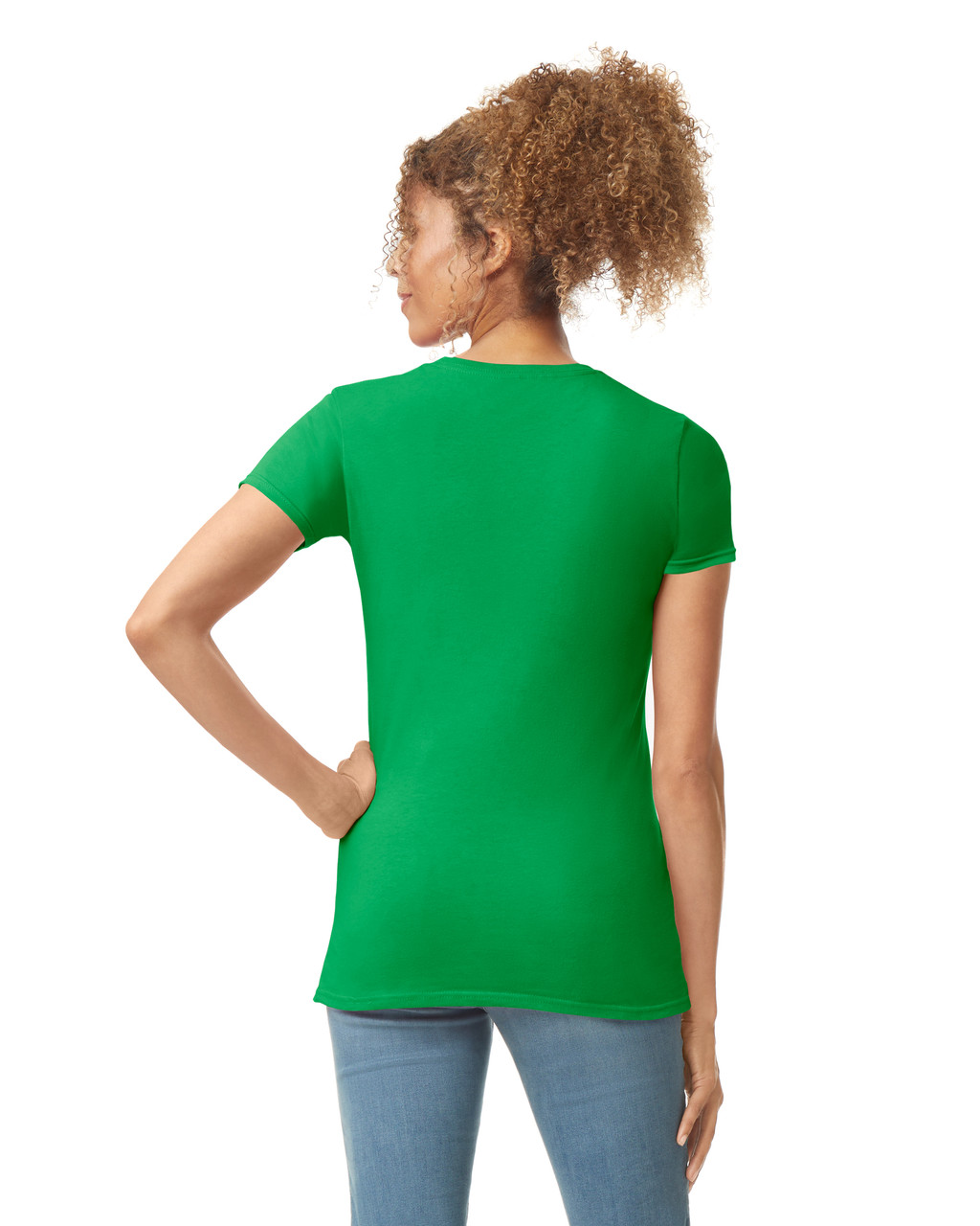 Gildan Softstyle Ladies' Short Sleeve T-Shirt - Picture 25 of 50