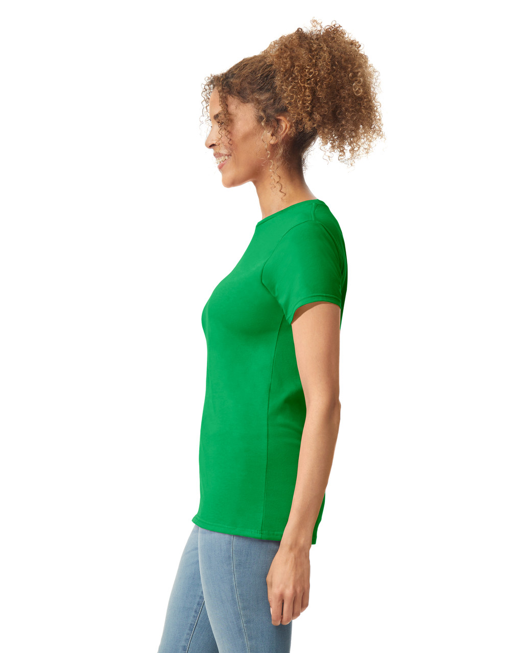 Gildan Softstyle Ladies' Short Sleeve T-Shirt - Picture 26 of 50