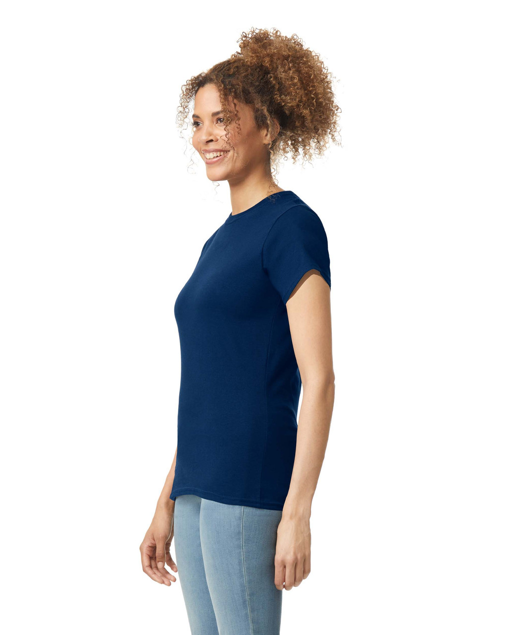 Gildan Softstyle Ladies' Short Sleeve T-Shirt - Picture 32 of 50